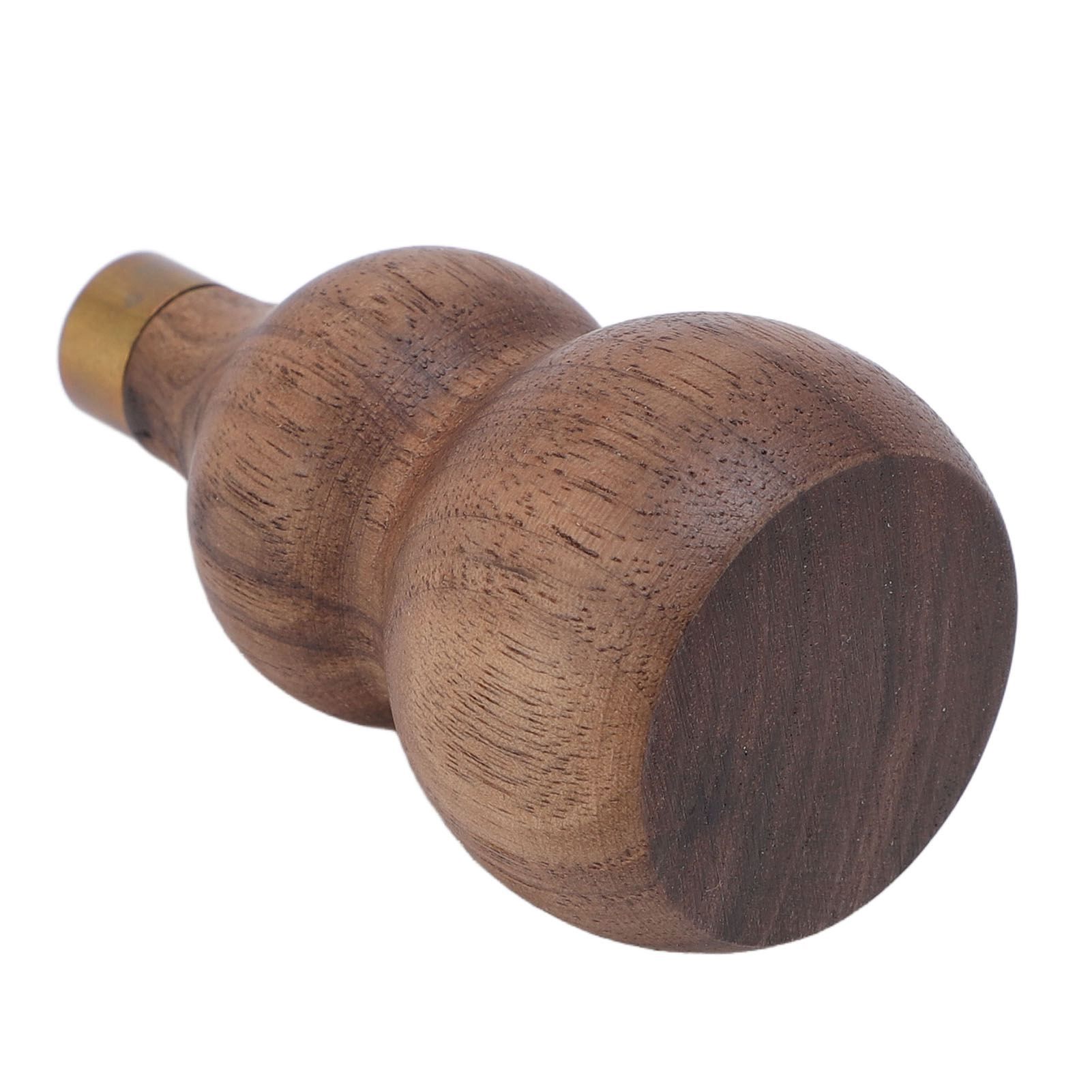 4Pcs Wooden Incense Holder for Sticks Gourd Shape Retro Solid Wood Decor Supplies view 7