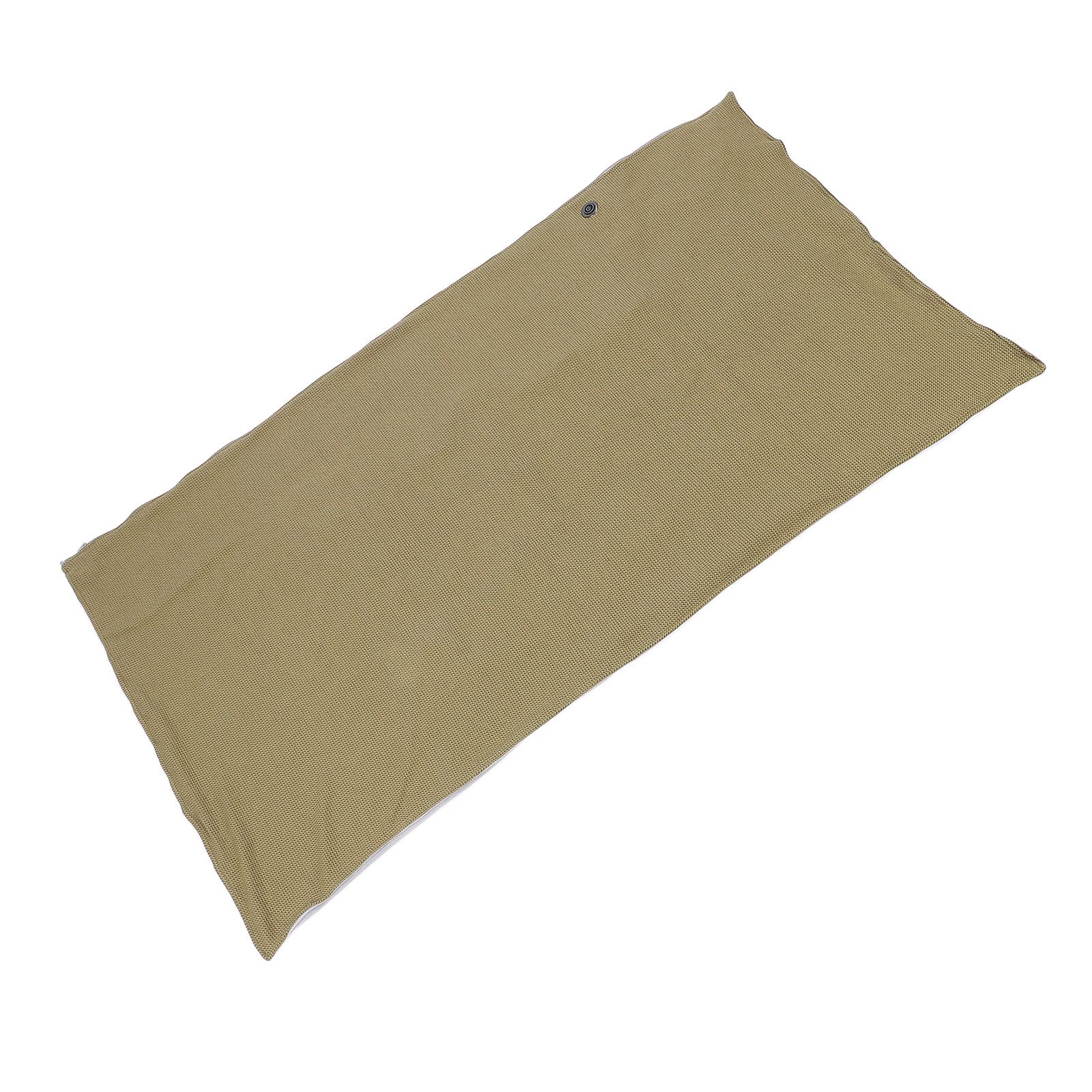 Electric Heated Shawl Blanket Washable Comfortable Warm Portable Heating Shawl