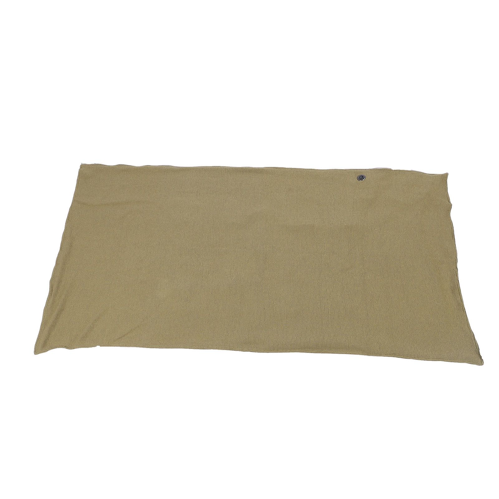 Electric Heated Shawl Blanket Washable Comfortable Warm Portable Heating Shawl view 3