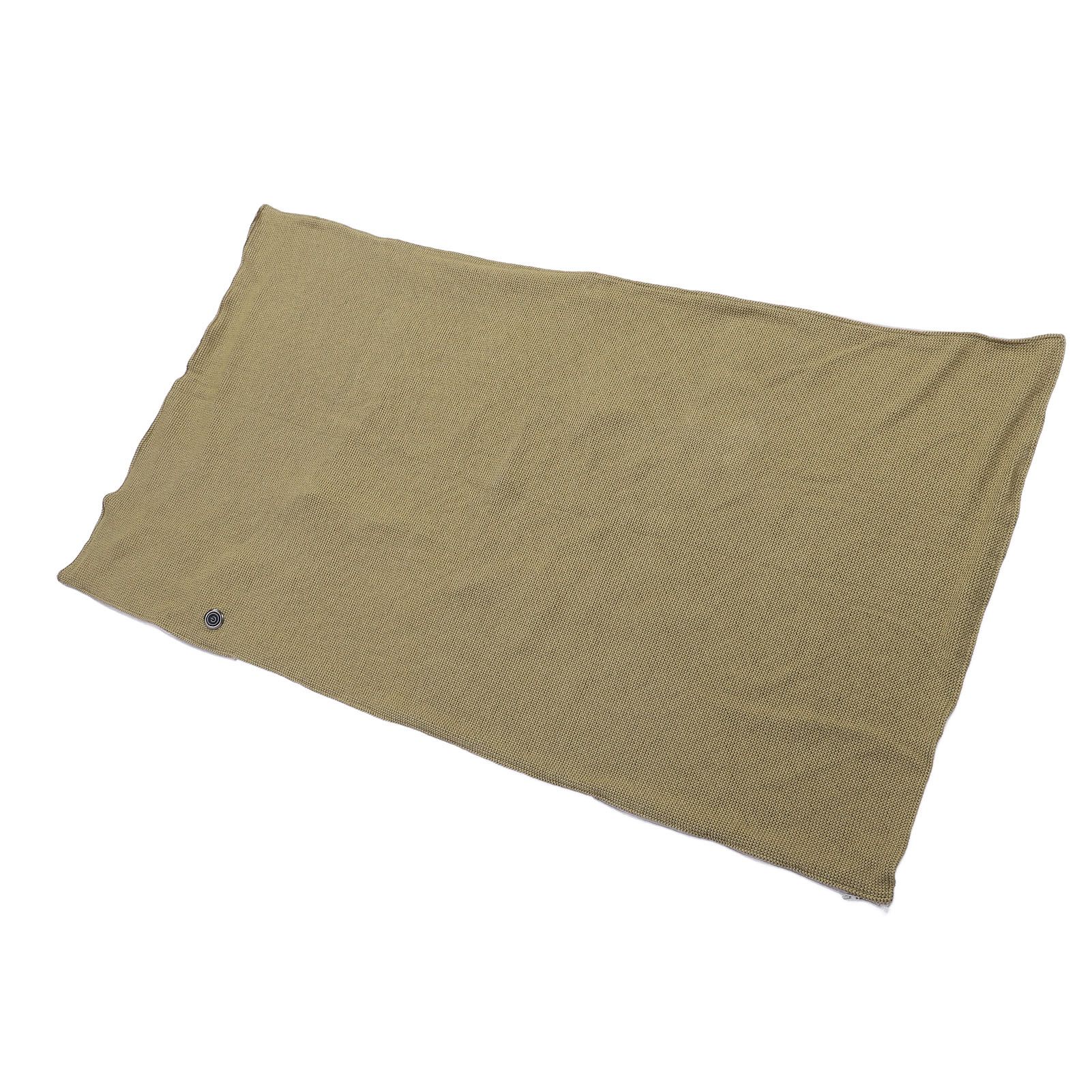 Electric Heated Shawl Blanket Washable Comfortable Warm Portable Heating Shawl view 11