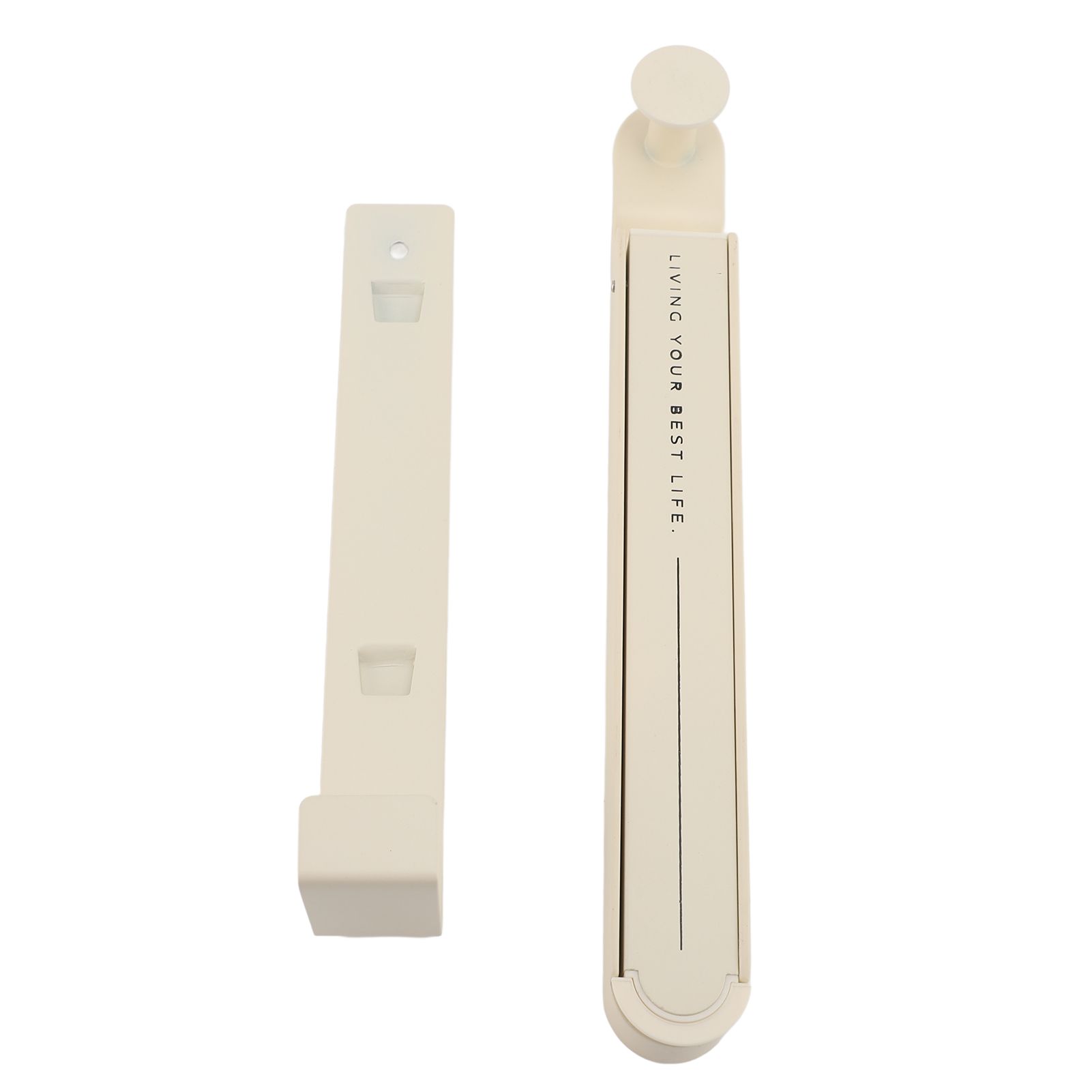 Over The Door Hanger Foldable Retractable No Drilling Clothes Hanging Rack view 6