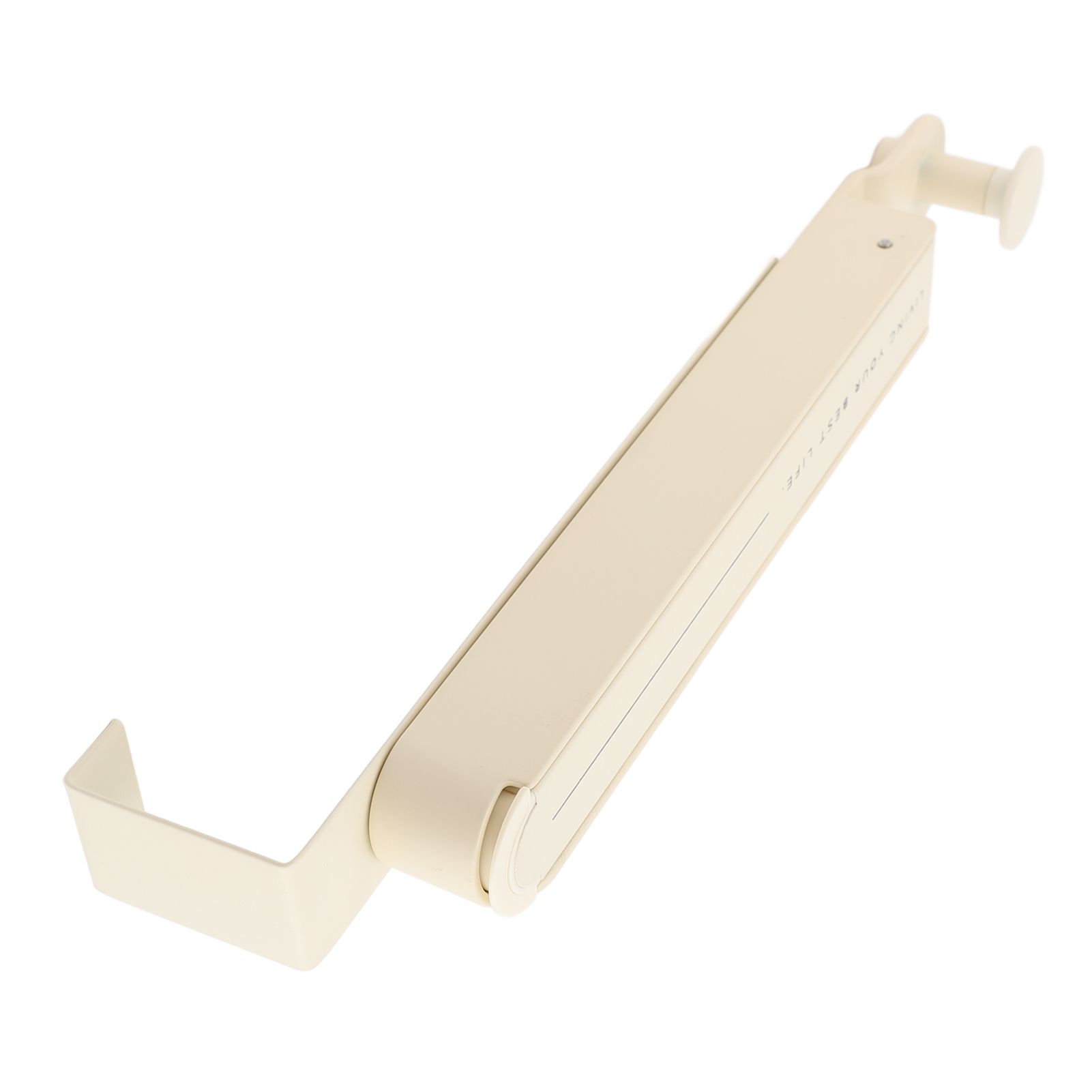 Over The Door Hanger Foldable Retractable No Drilling Clothes Hanging Rack view 7
