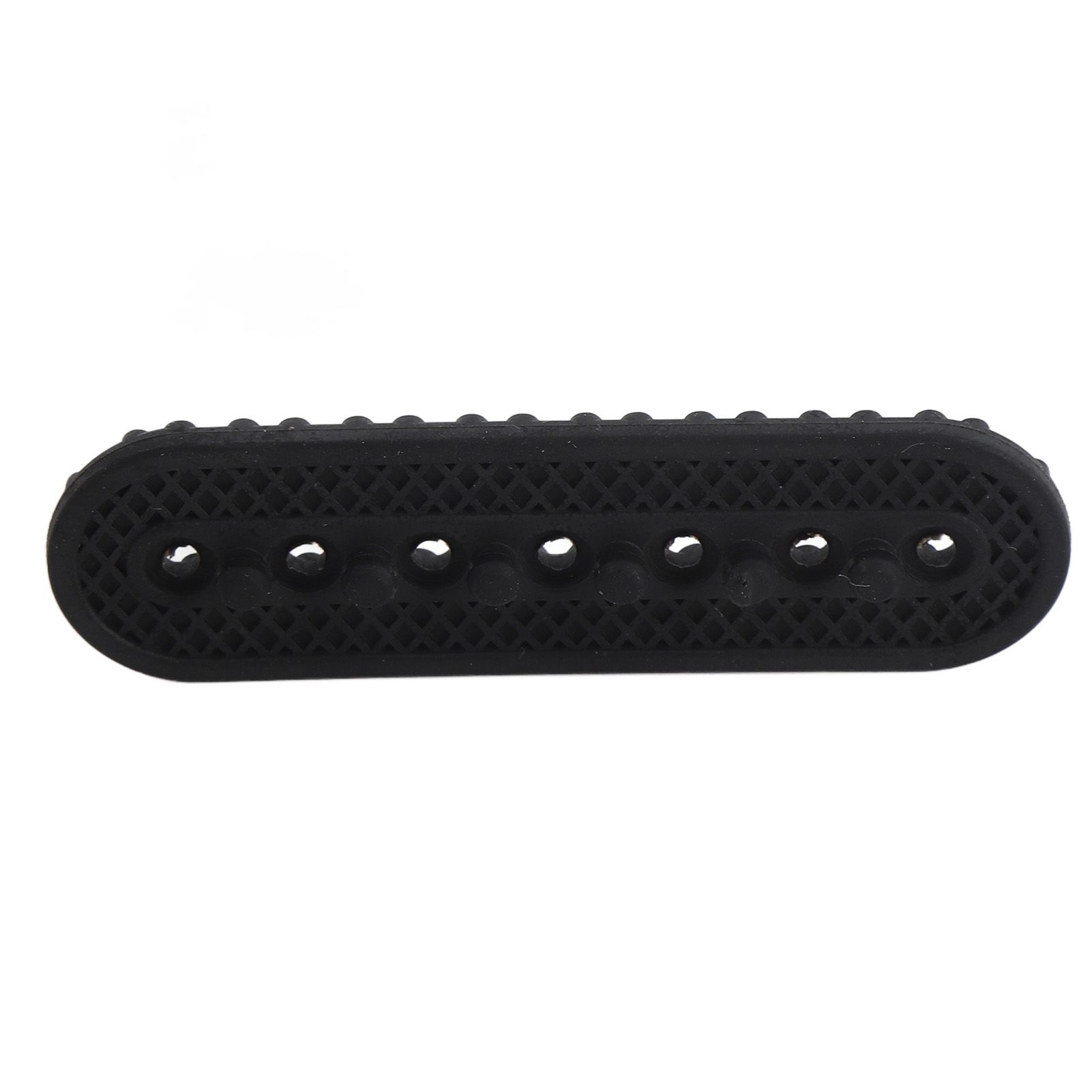 4PCS Hat Extender Extension Accessories Silicone 7 Holes Snapback Strap view 2