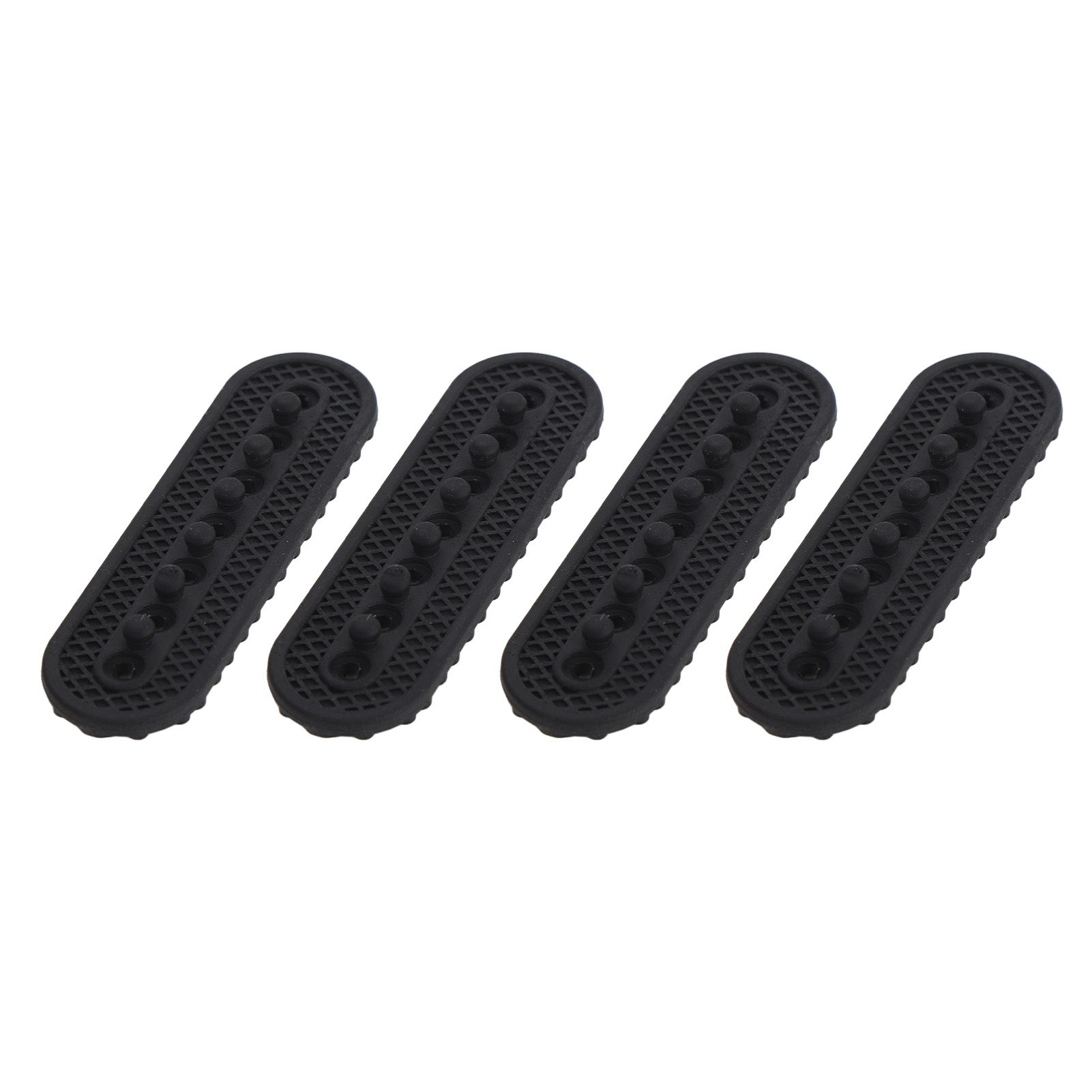 4PCS Hat Extender Extension Accessories Silicone 7 Holes Snapback Strap view 4