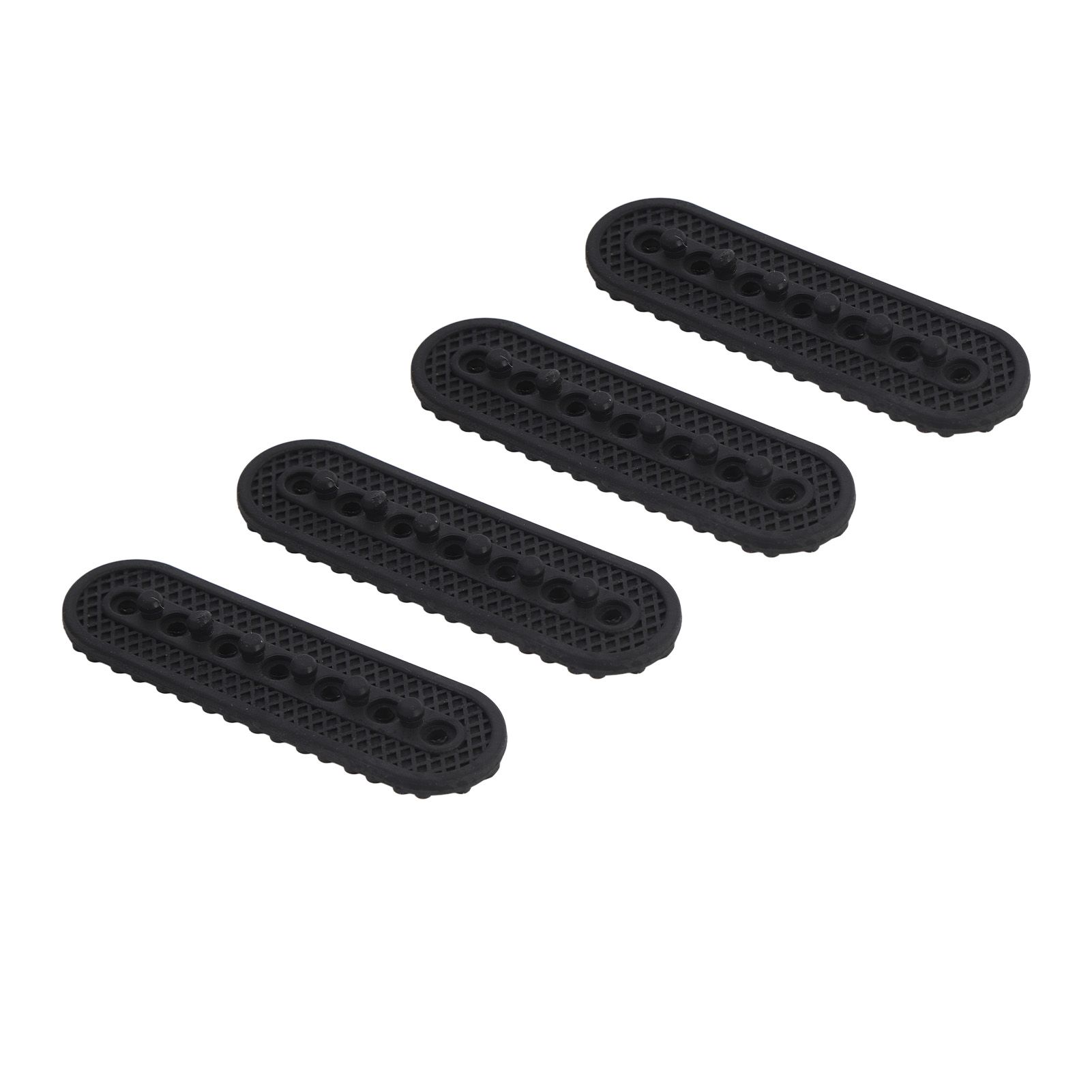 4PCS Hat Extender Extension Accessories Silicone 7 Holes Snapback Strap view 10