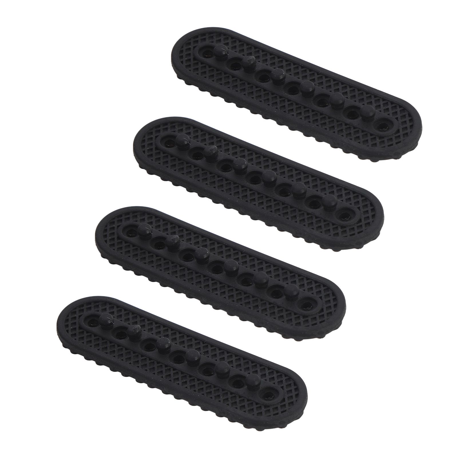4PCS Hat Extender Extension Accessories Silicone 7 Holes Snapback Strap view 12
