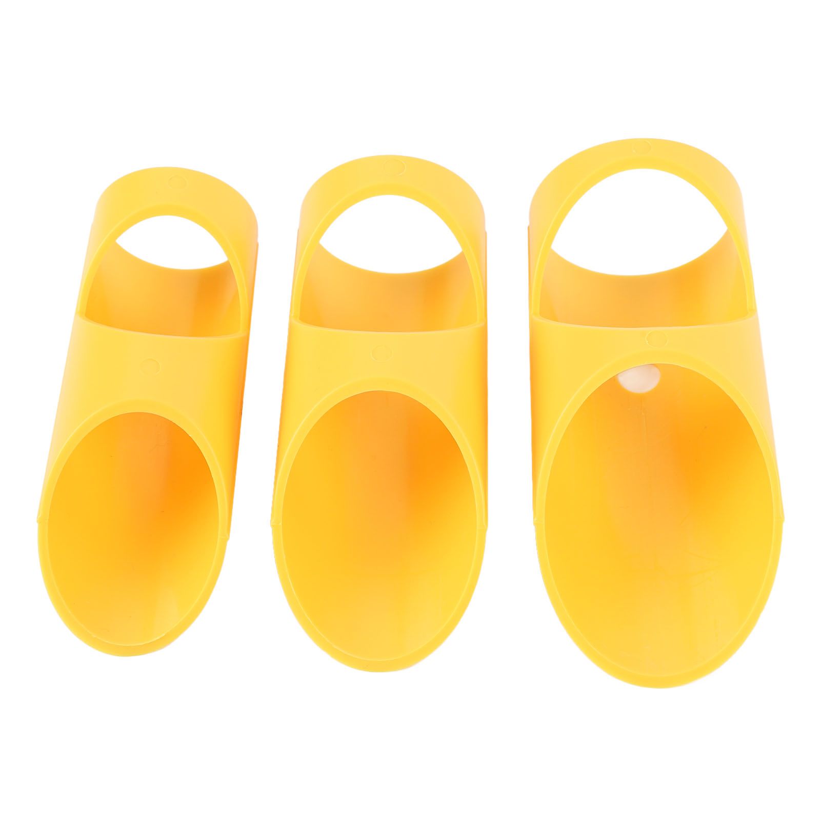 3PCS Foam Pipe Cutter Tool ABS Pipe Insulation Cutting Guide Fixture Precise view 8