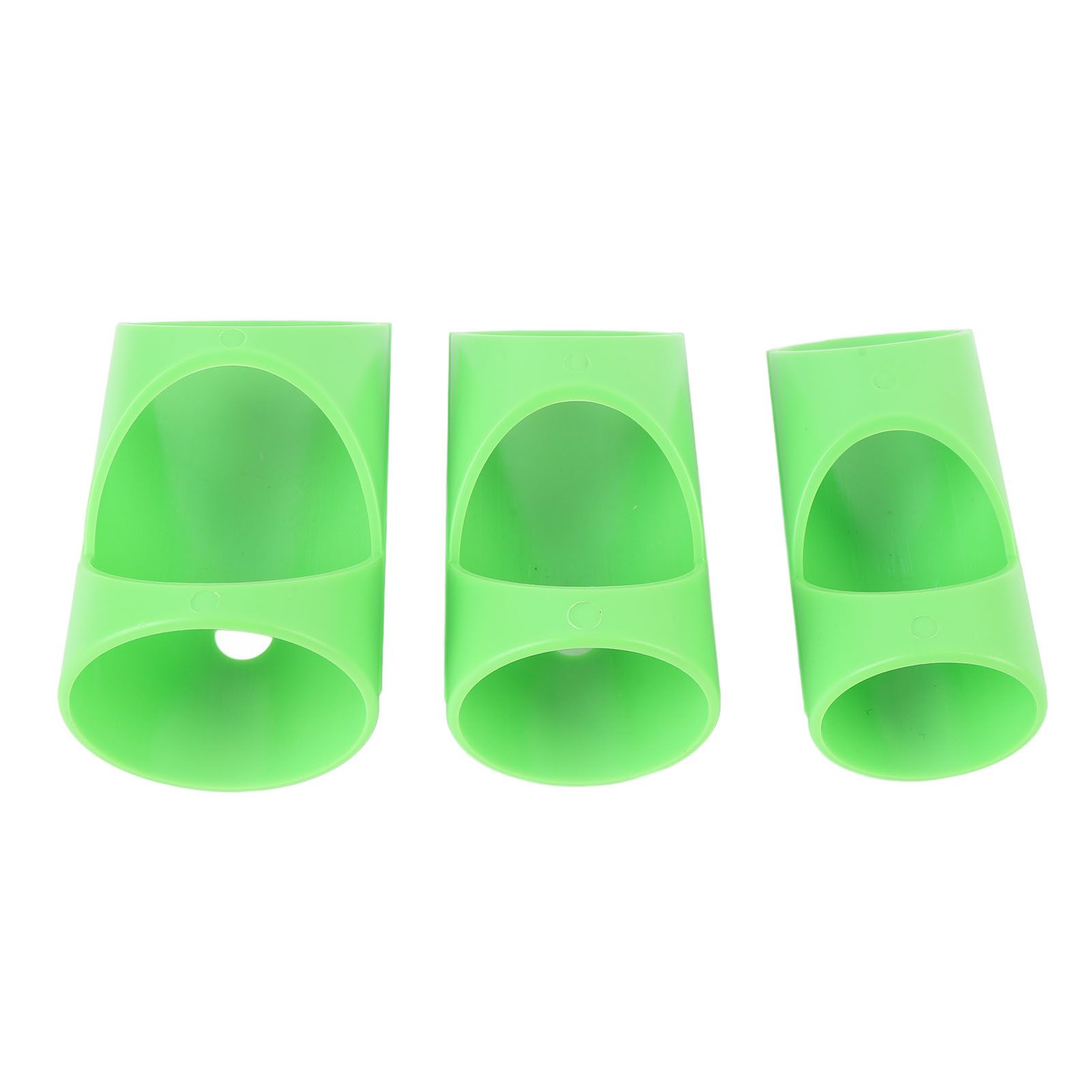 3PCS Foam Pipe Cutter Tool ABS Pipe Insulation Cutting Guide Fixture Precise