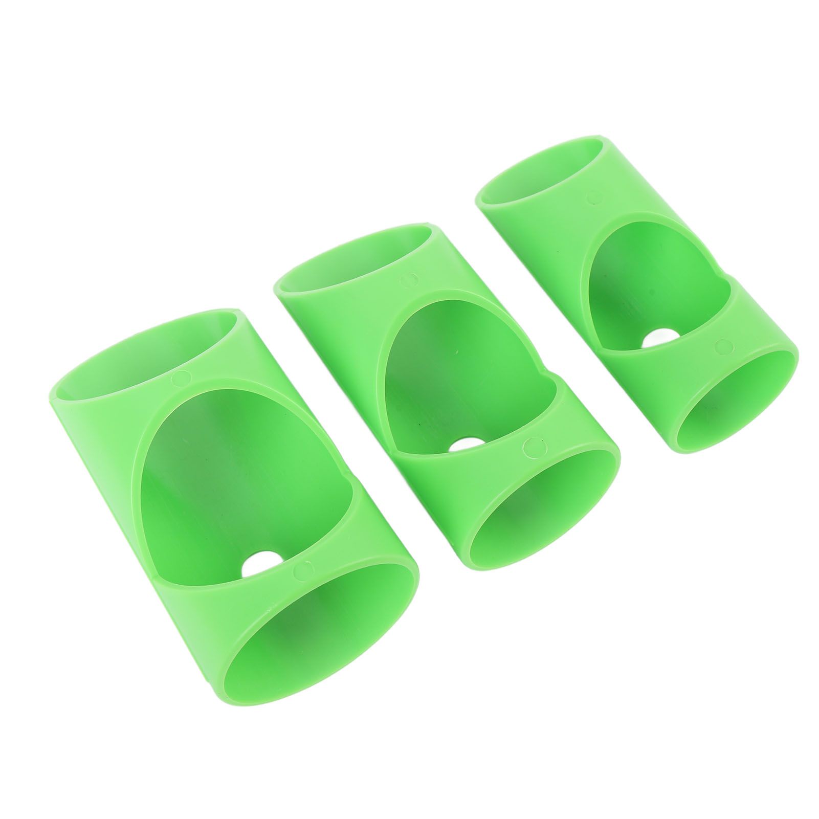 3PCS Foam Pipe Cutter Tool ABS Pipe Insulation Cutting Guide Fixture Precise view 6