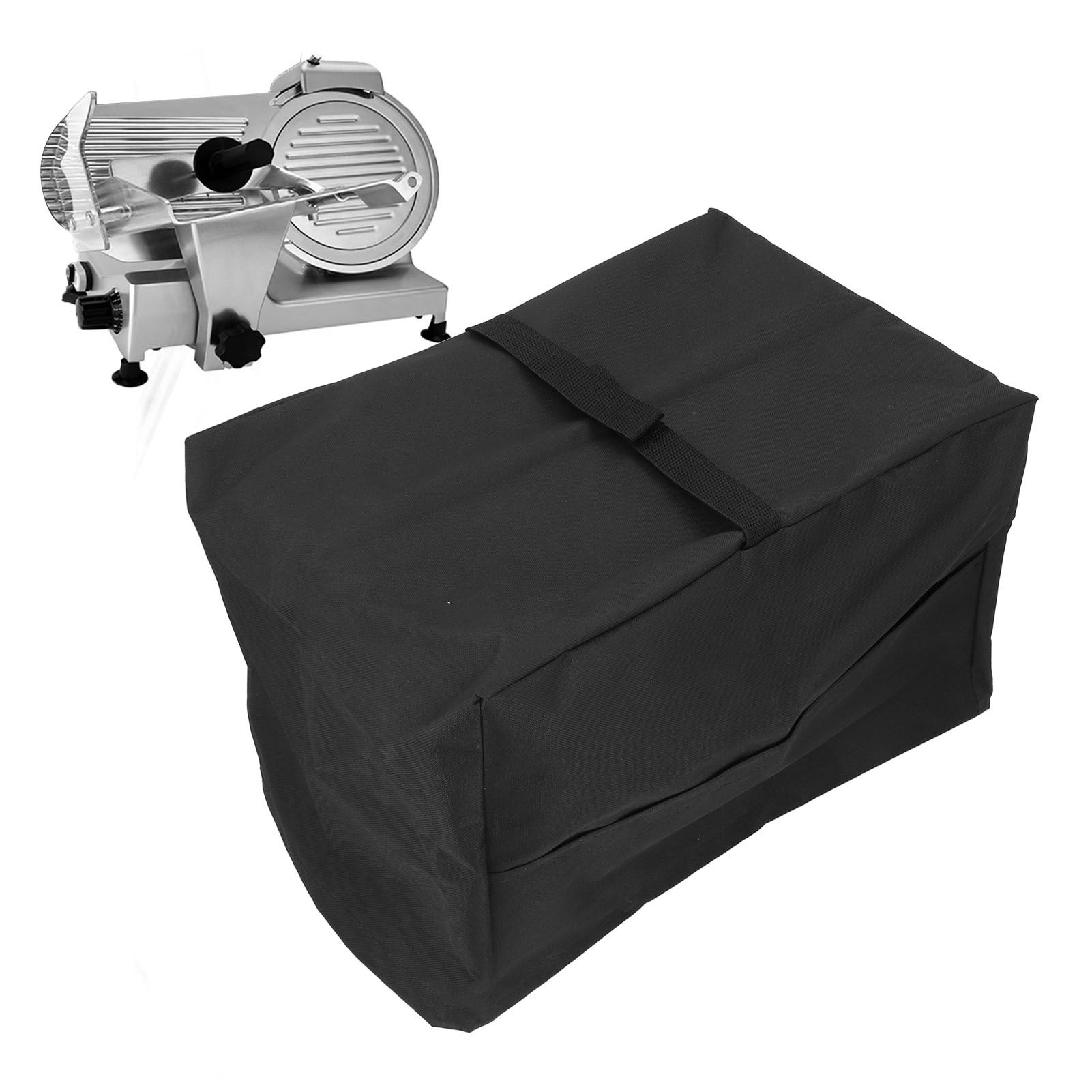 Meat Chopper Dust Cover 600D Oxford Cloth Storage Bag Home Slice Machine view 12