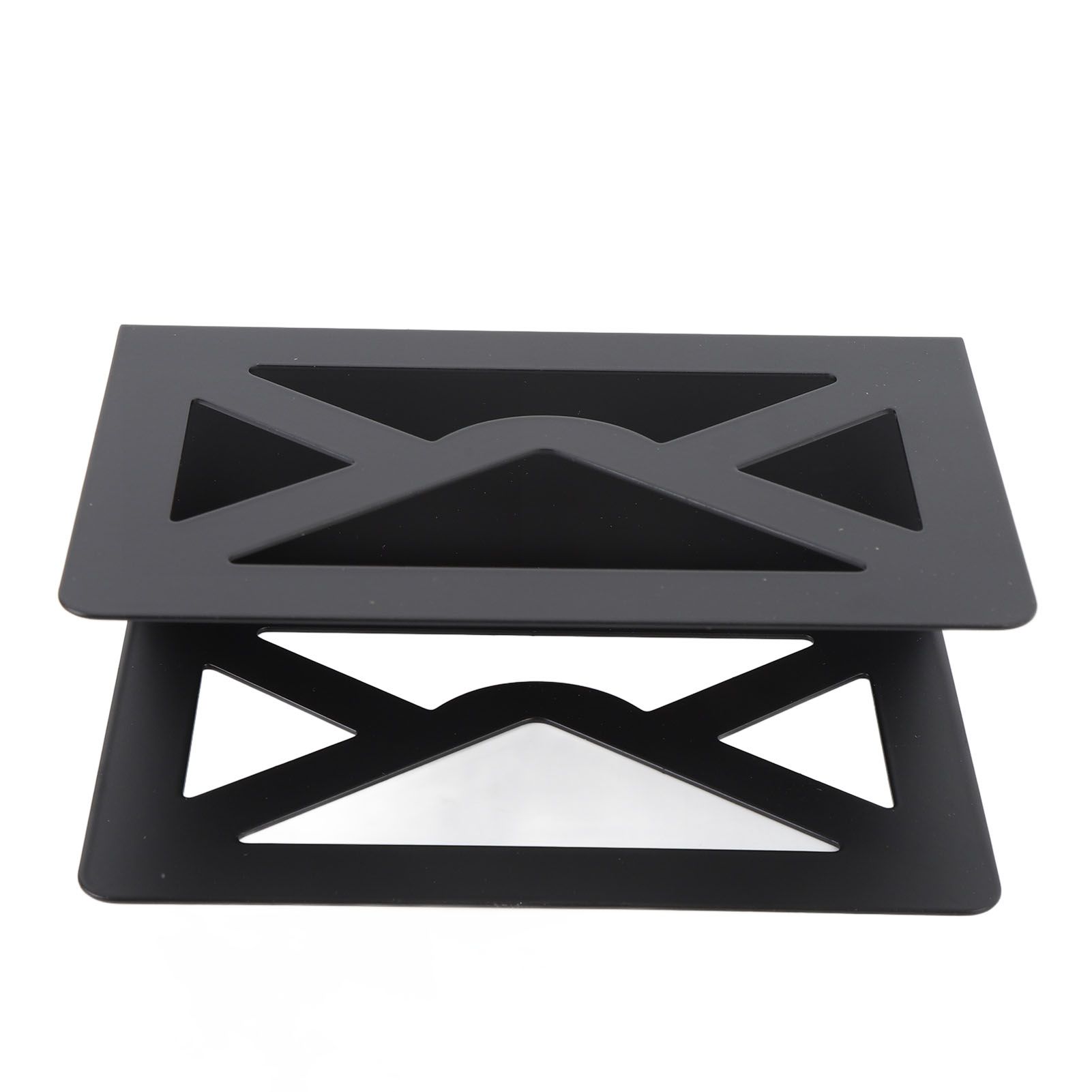 Desktop Metal Mail Holder Modern Black Letter Organizer Multifunctional Letter view 11