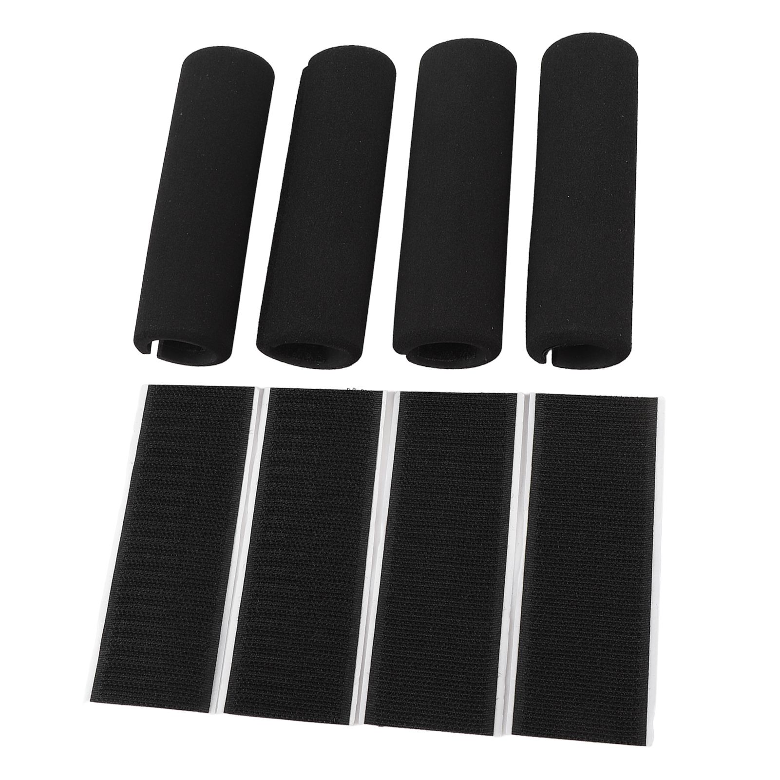 Handle Grip Hook and Loop Fastener NBR Rubber Foam Grip Wrap Buffer Tube Cover view 4
