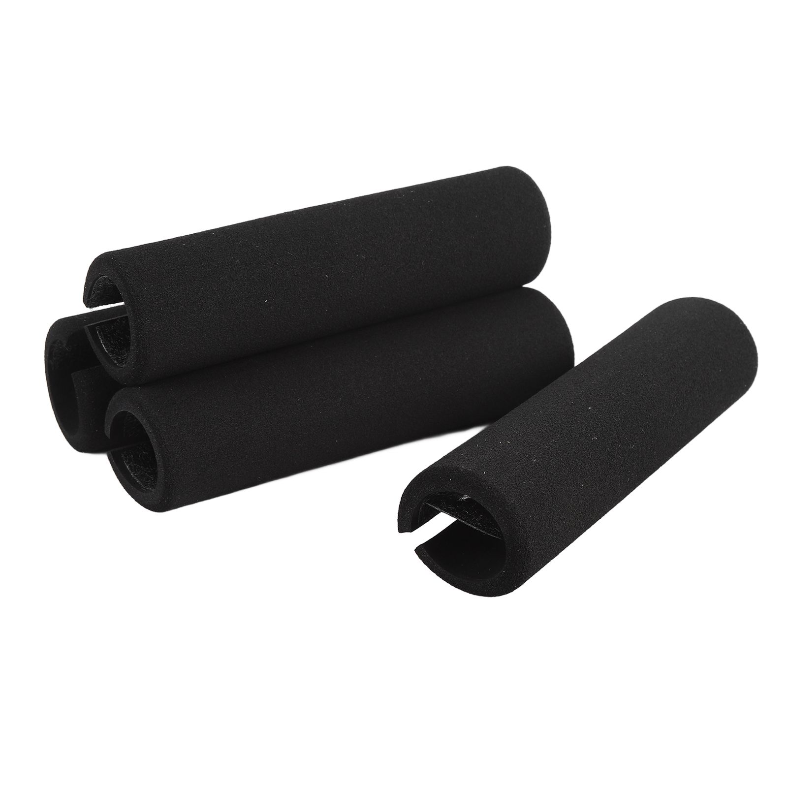 Handle Grip Hook and Loop Fastener NBR Rubber Foam Grip Wrap Buffer Tube Cover view 7
