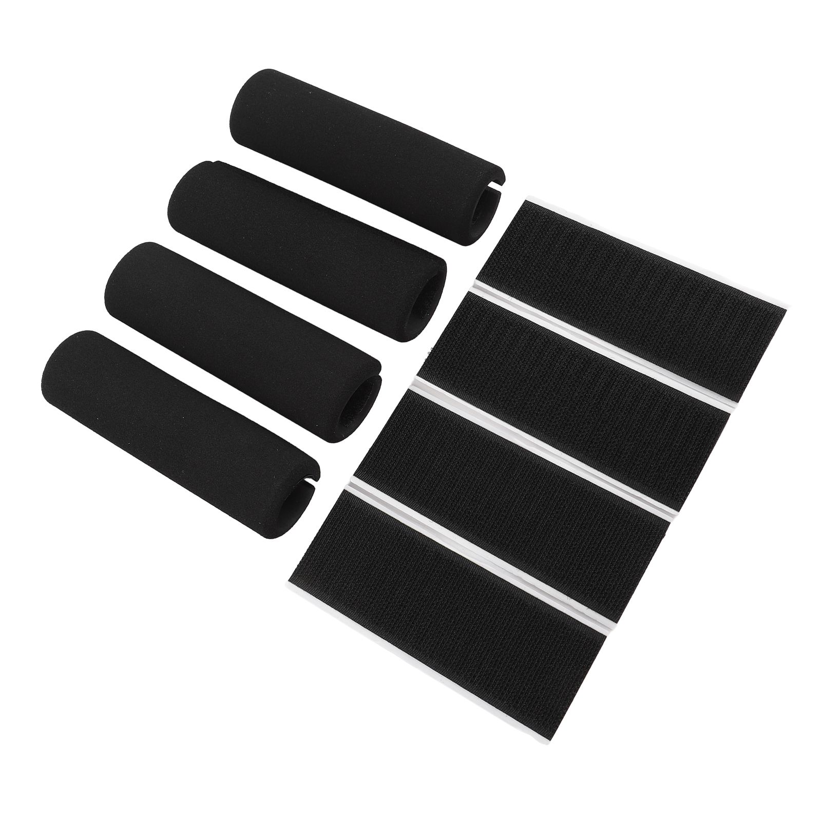 Handle Grip Hook and Loop Fastener NBR Rubber Foam Grip Wrap Buffer Tube Cover view 8