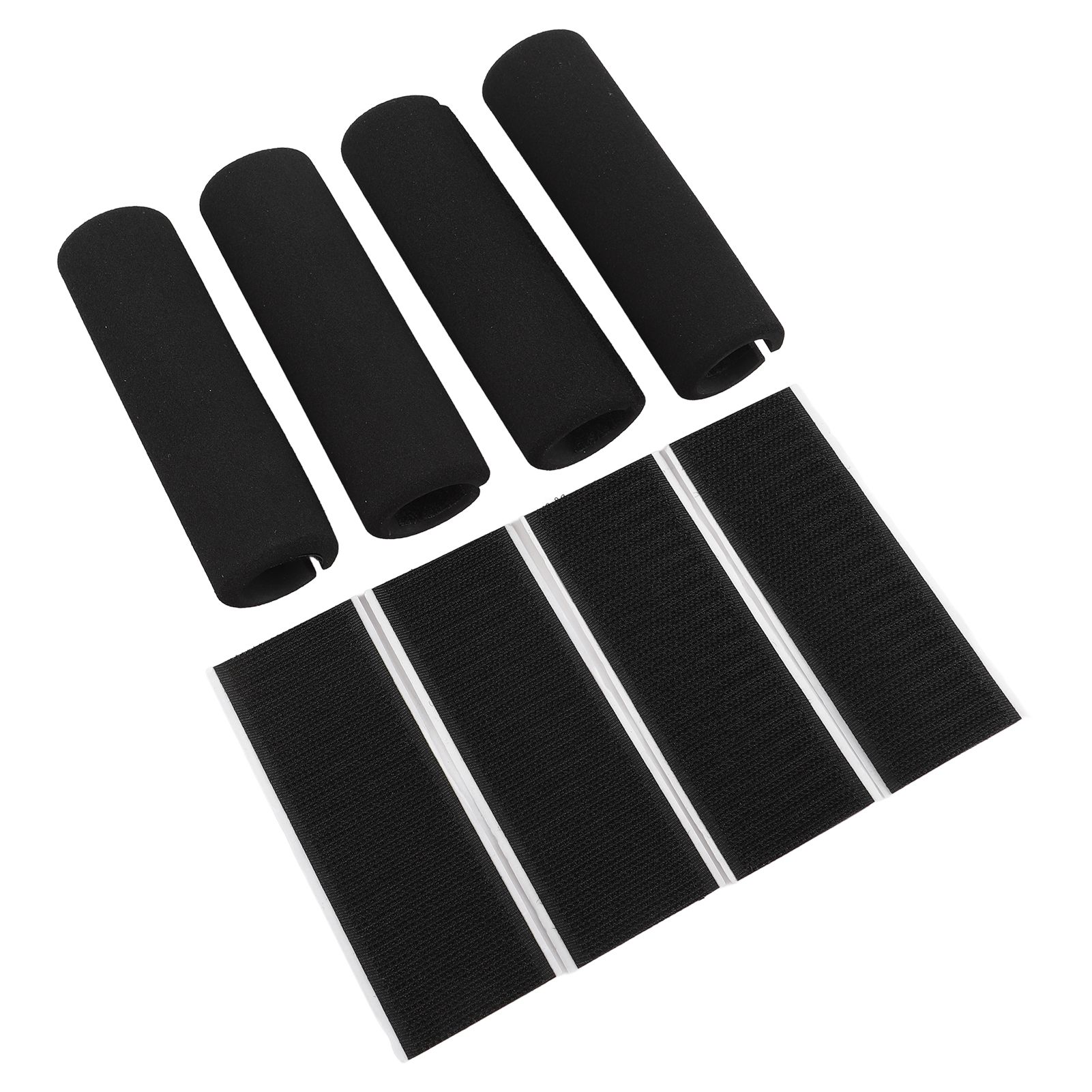 Handle Grip Hook and Loop Fastener NBR Rubber Foam Grip Wrap Buffer Tube Cover view 9