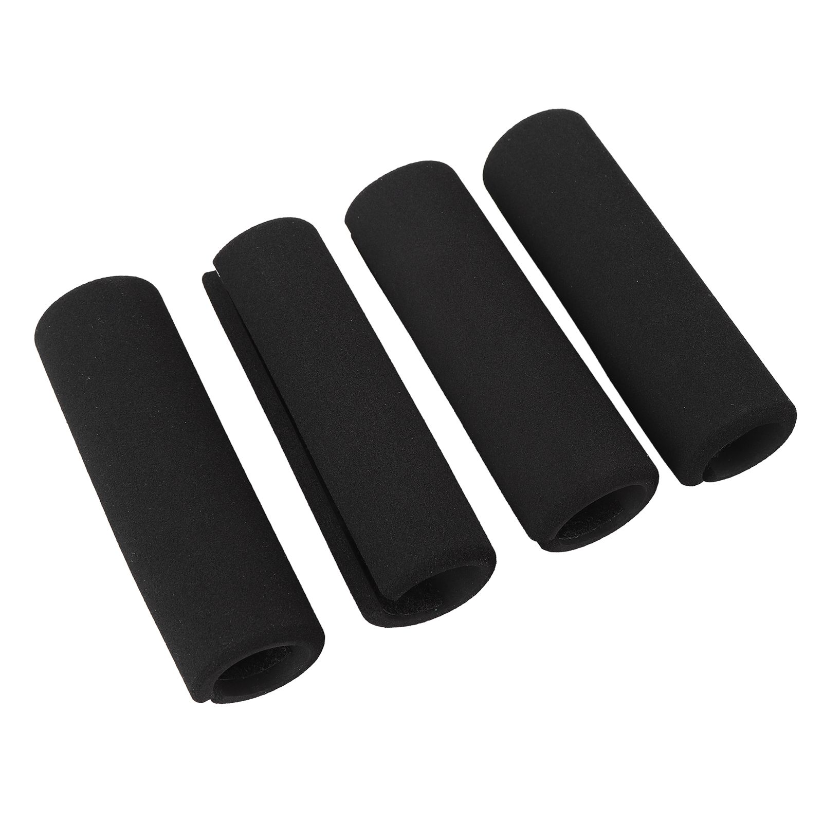 Handle Grip Hook and Loop Fastener NBR Rubber Foam Grip Wrap Buffer Tube Cover view 11