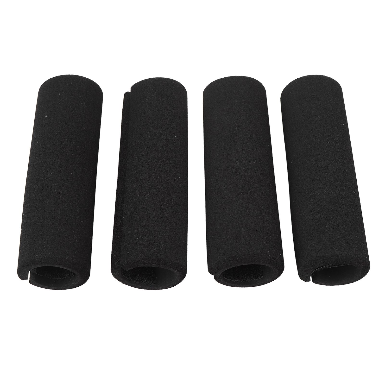 Handle Grip Hook and Loop Fastener NBR Rubber Foam Grip Wrap Buffer Tube Cover view 12