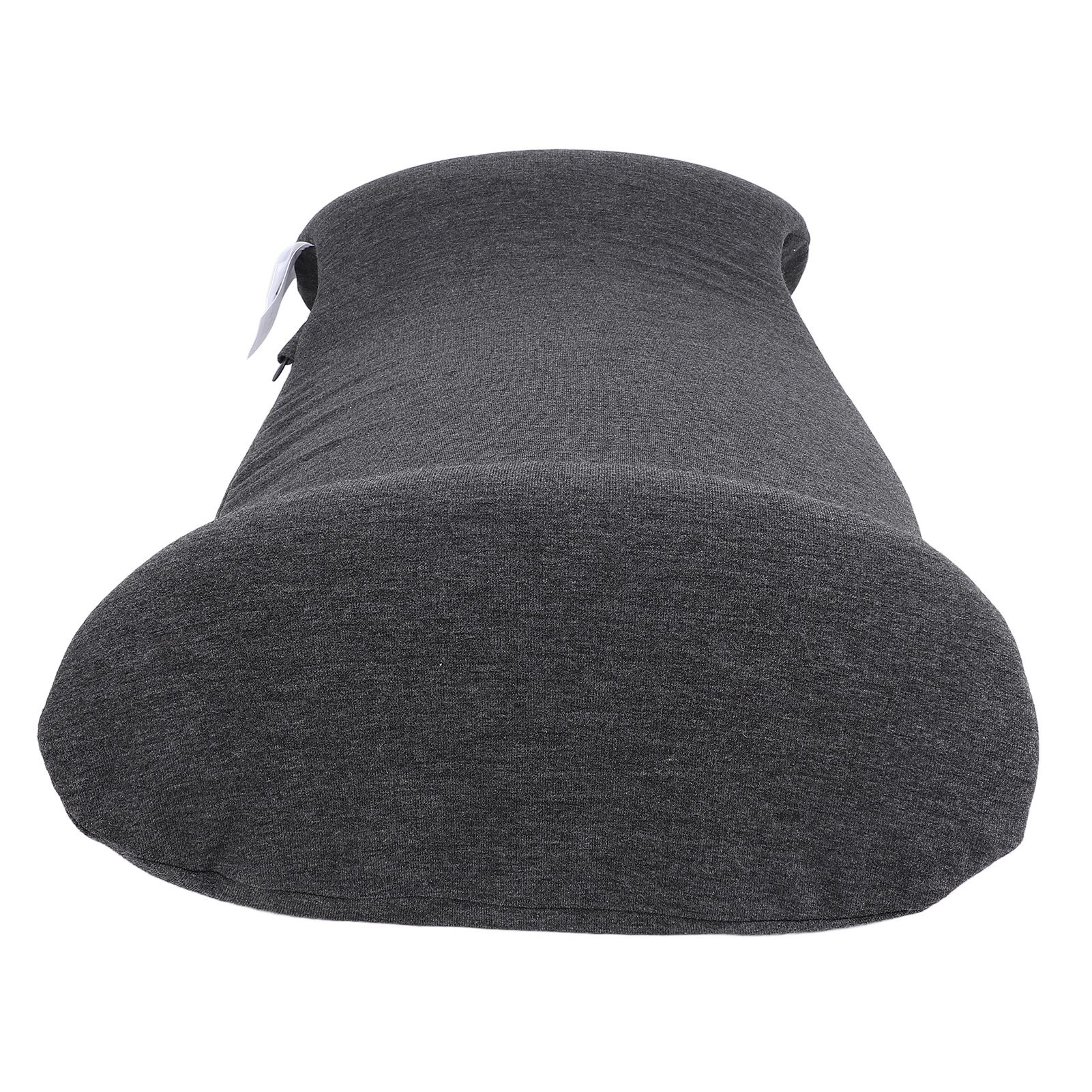 Lumbar Pillow with Removable Pillowcase Ergonomic Breathable Memory Foam Waist view 2