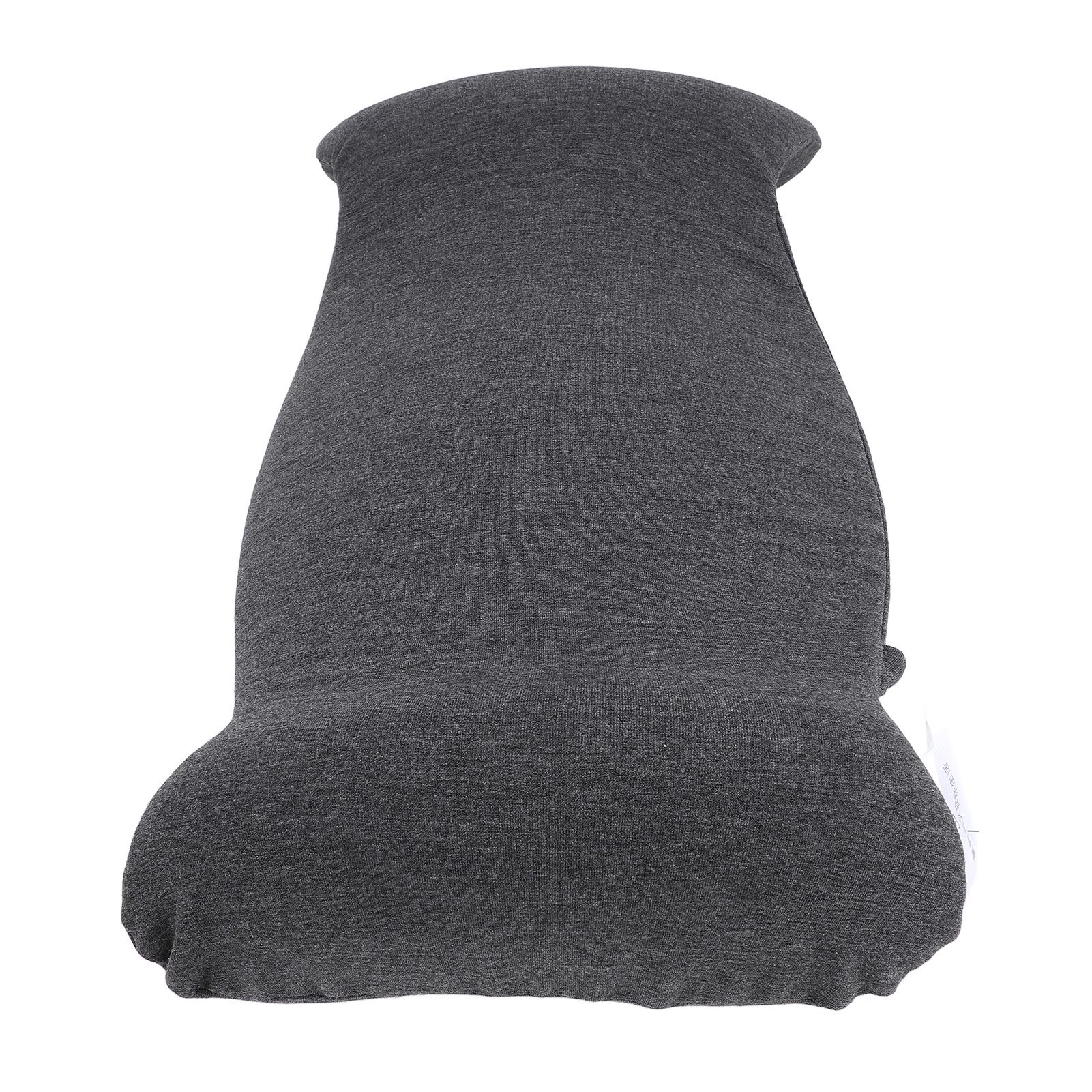 Lumbar Pillow with Removable Pillowcase Ergonomic Breathable Memory Foam Waist view 5