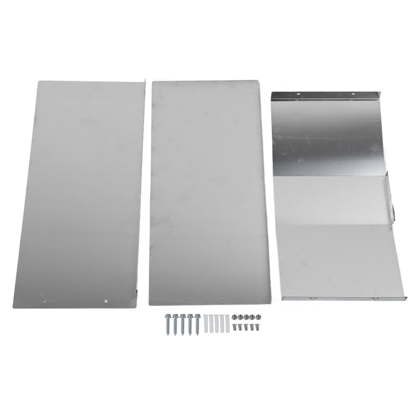 Wall Mount Charging Station Cover Aluminum Alloy Universal EV Charging Station view 3