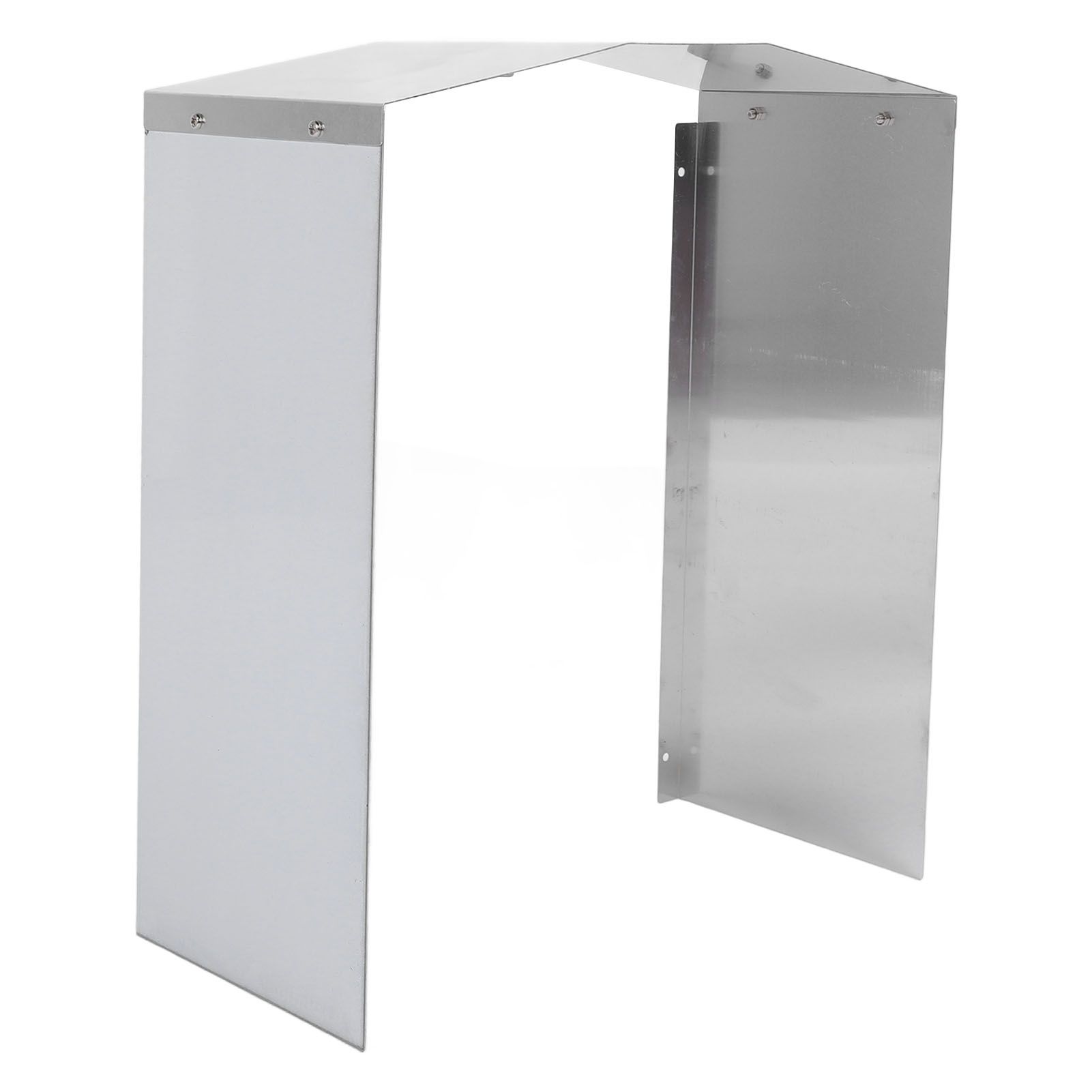 Wall Mount Charging Station Cover Aluminum Alloy Universal EV Charging Station view 4