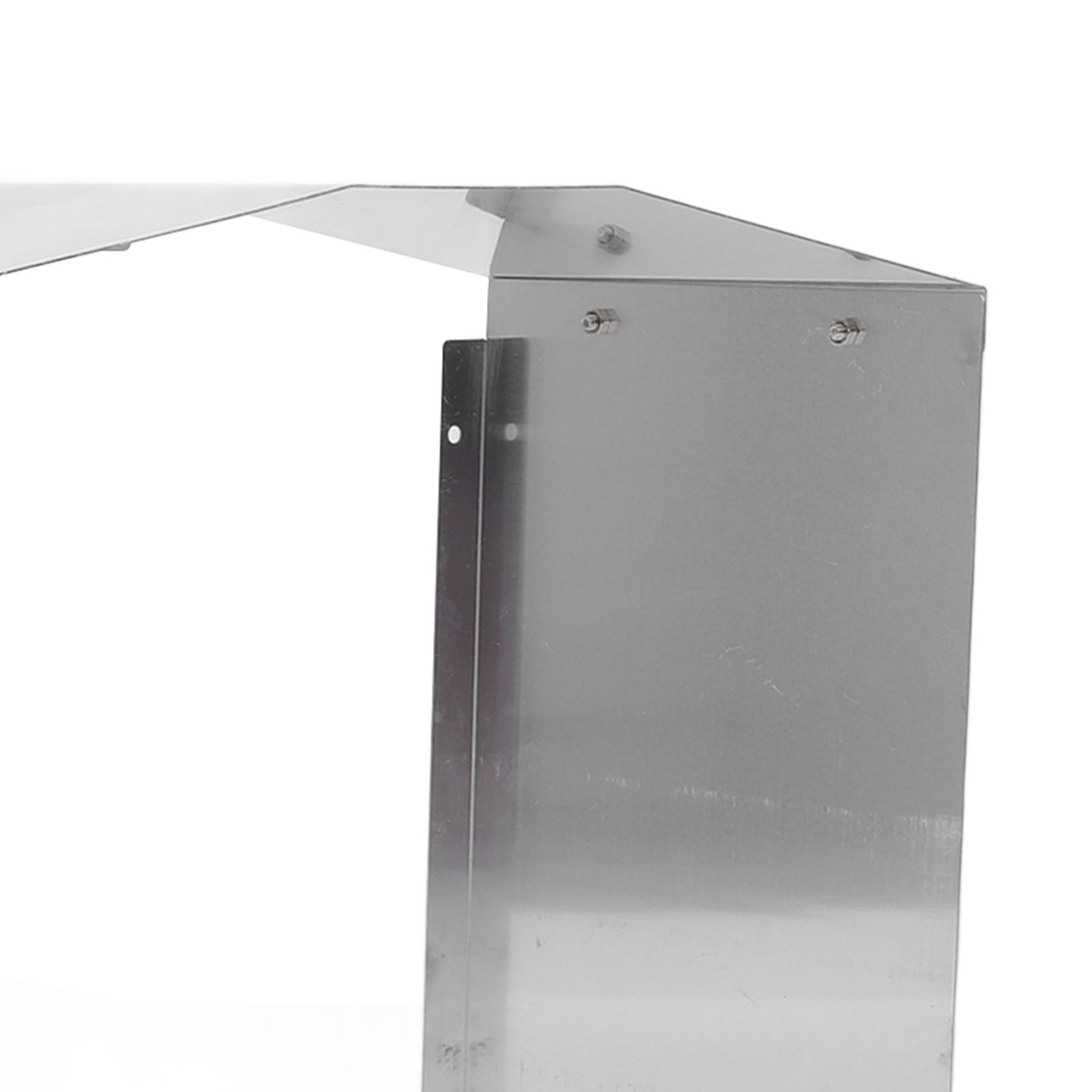 Wall Mount Charging Station Cover Aluminum Alloy Universal EV Charging Station view 5