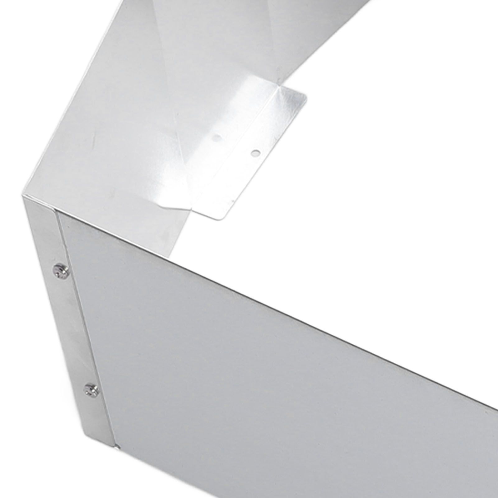 Wall Mount Charging Station Cover Aluminum Alloy Universal EV Charging Station view 7