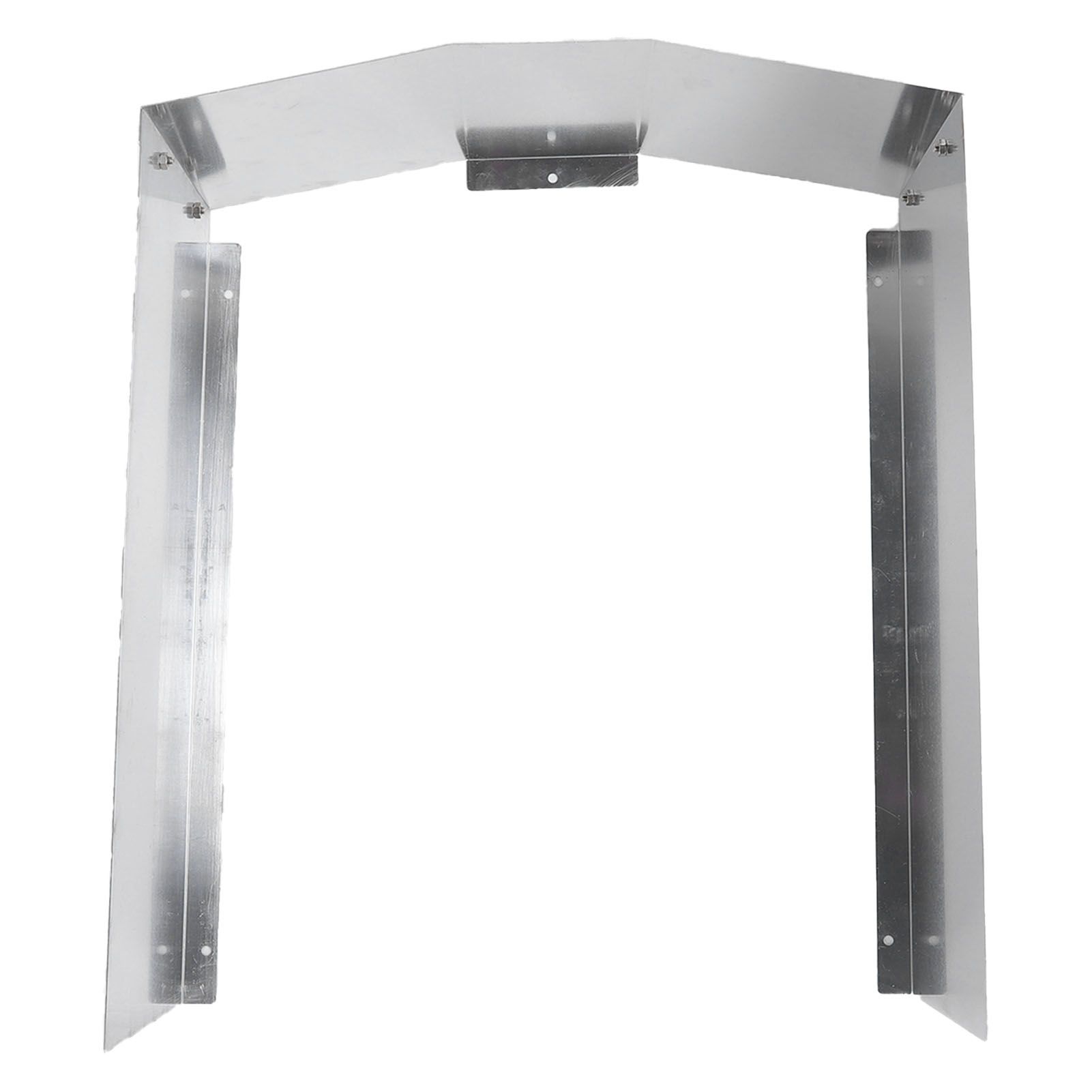 Wall Mount Charging Station Cover Aluminum Alloy Universal EV Charging Station view 11