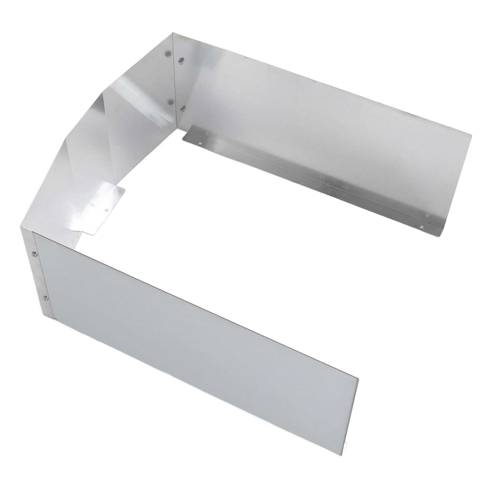 Wall Mount Charging Station Cover Aluminum Alloy Universal EV Charging Station view 12