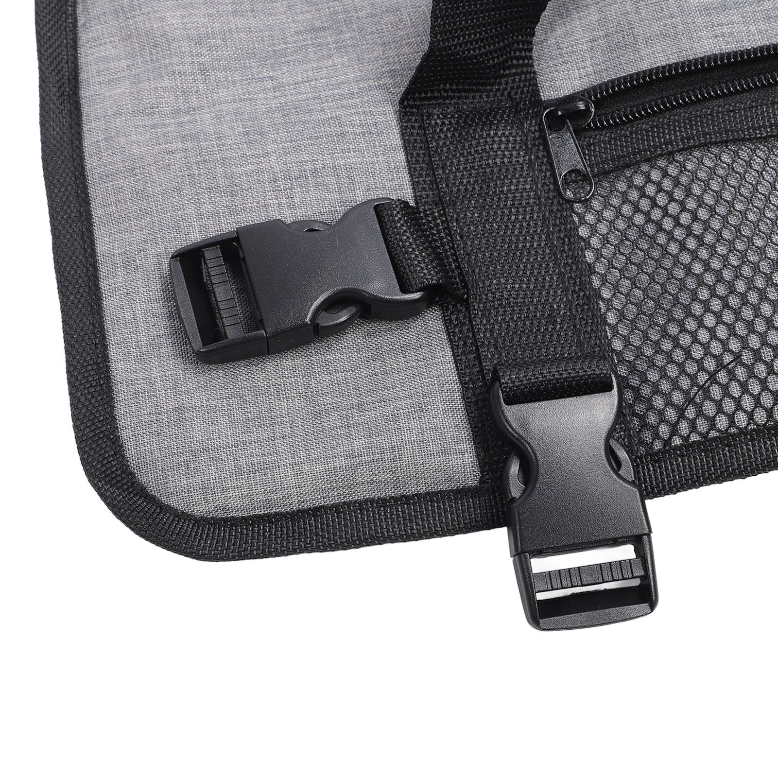 LCD Screen Protective Bag Canvas Dust Proof Scratch Resistant Portable LCD view 2