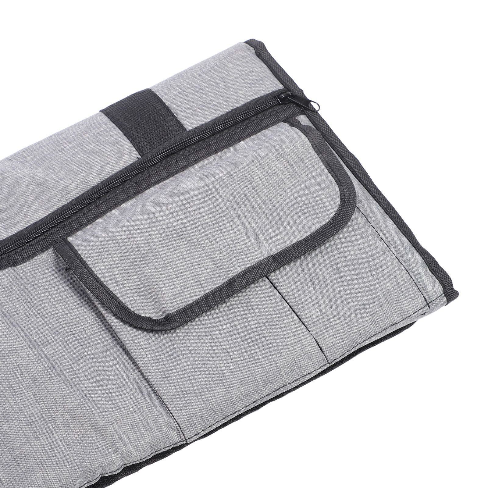 LCD Screen Protective Bag Canvas Dust Proof Scratch Resistant Portable LCD view 5