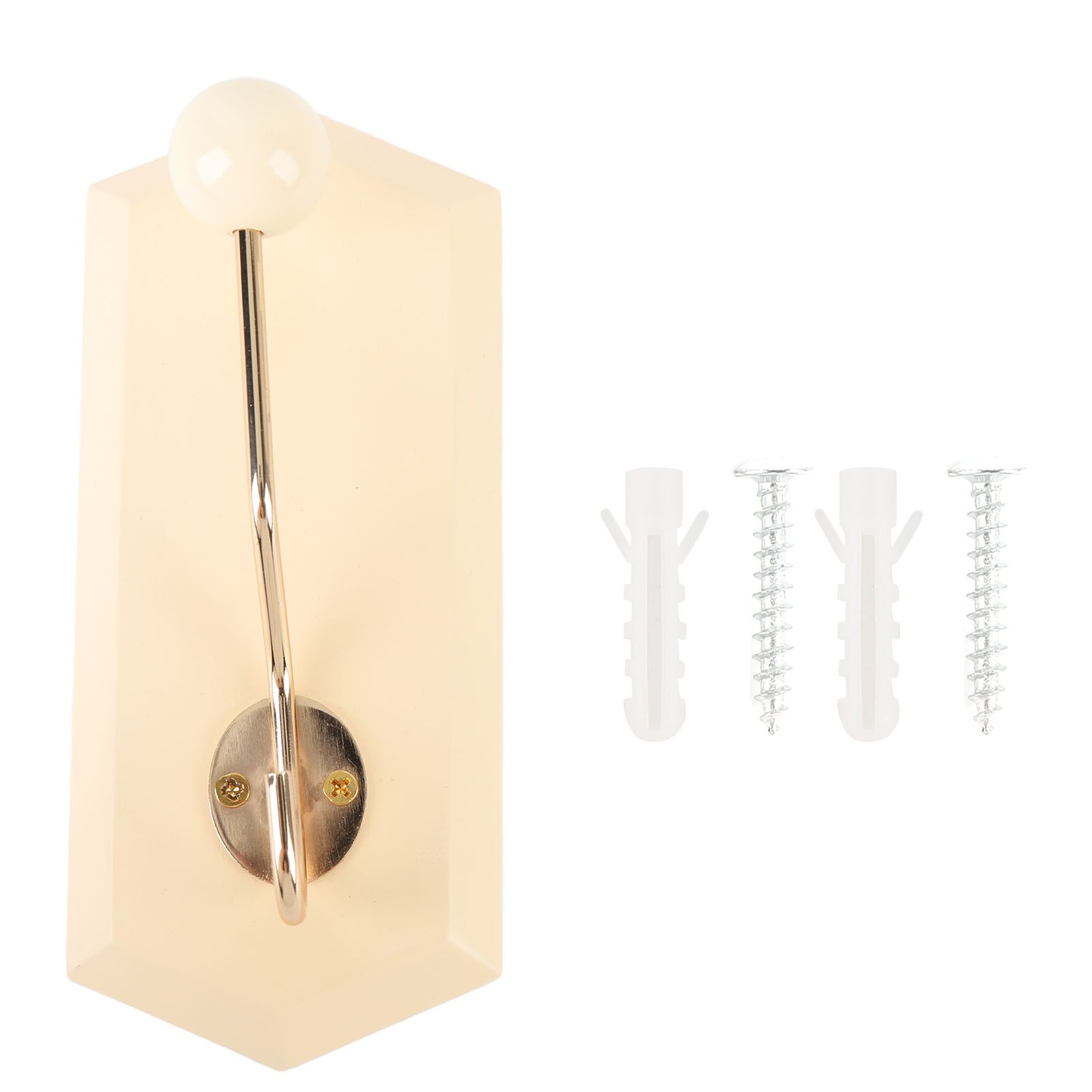 Wooden Magnetic Refrigerator Hooks Scratch Resistant Rugged Outdoor BBQ Hook view 3