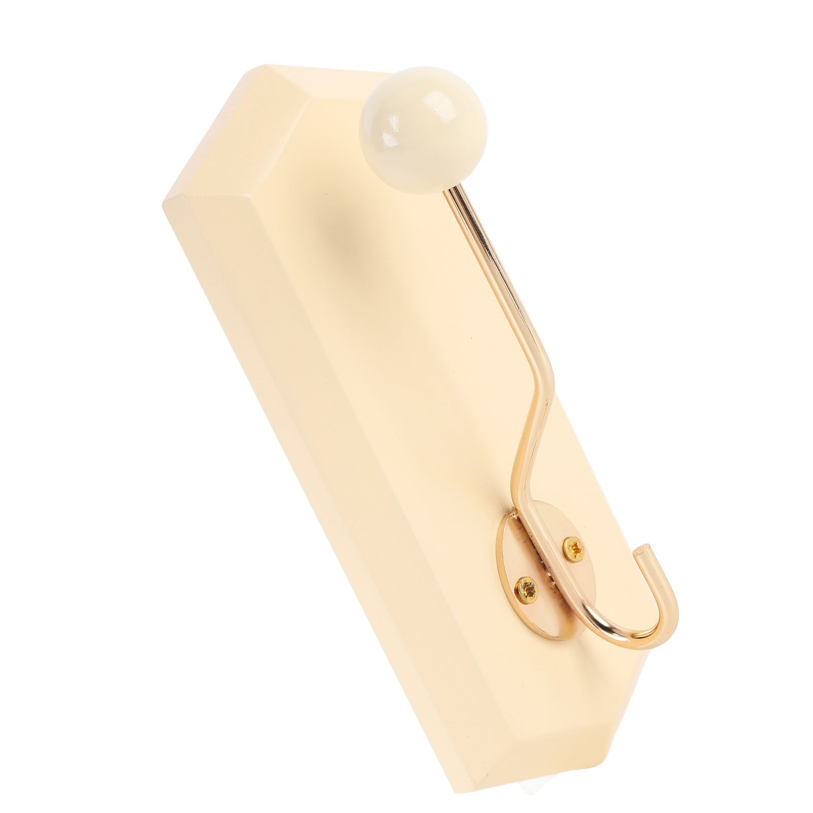 Wooden Magnetic Refrigerator Hooks Scratch Resistant Rugged Outdoor BBQ Hook view 11