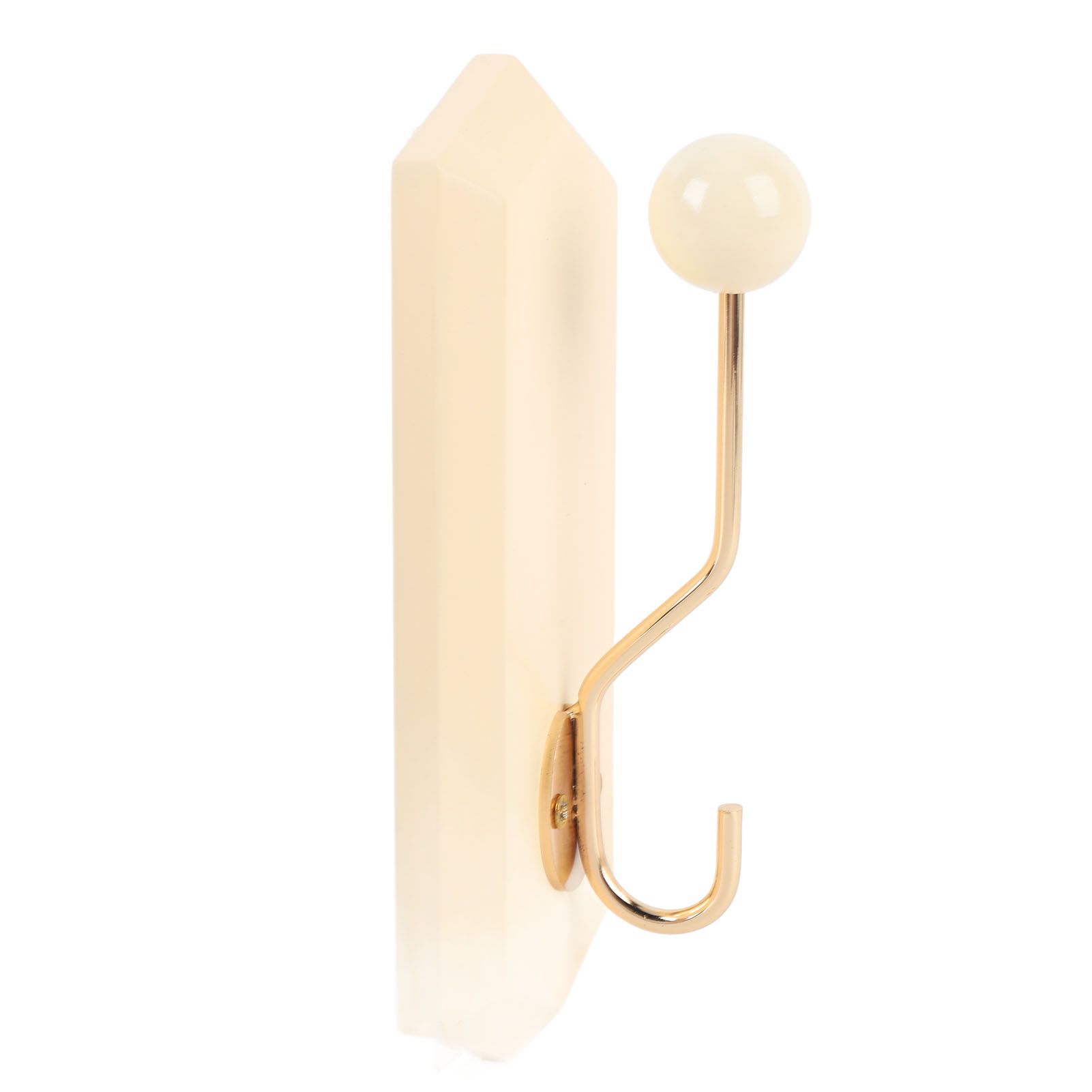 Wooden Magnetic Refrigerator Hooks Scratch Resistant Rugged Outdoor BBQ Hook view 12