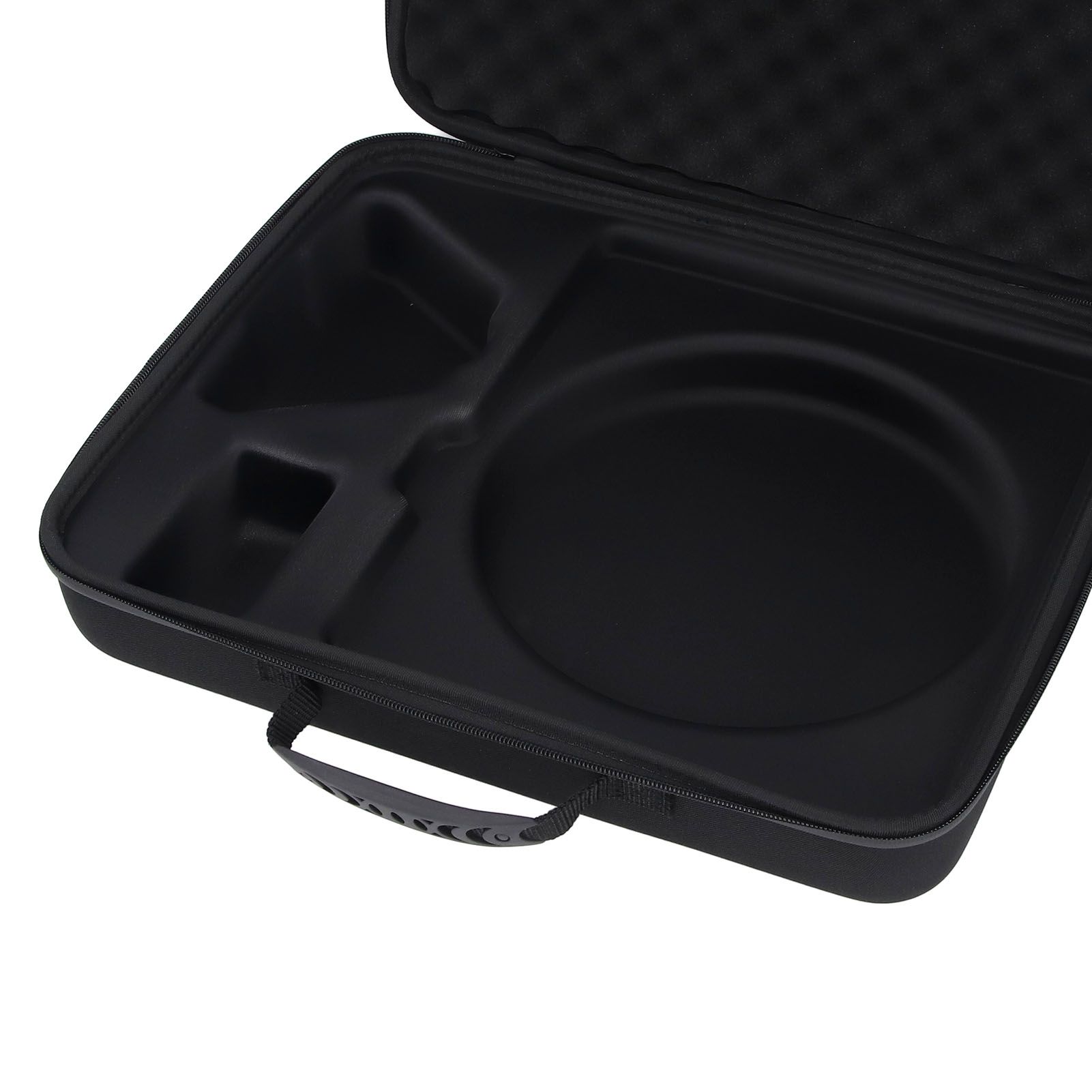Satellite Hard Carry Case for Mini Kit Portable Double Layer Shock Absorbing view 2