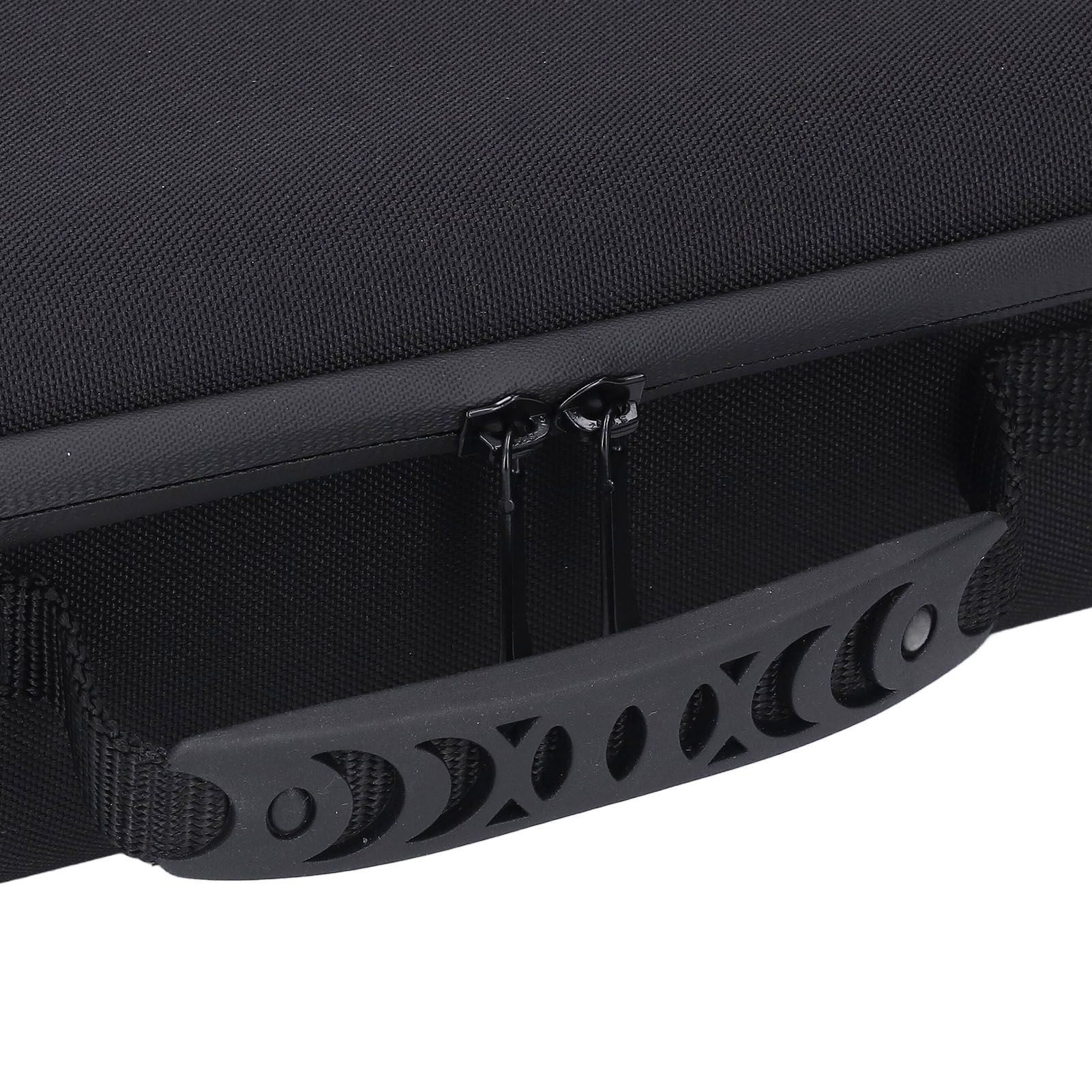 Satellite Hard Carry Case for Mini Kit Portable Double Layer Shock Absorbing view 5