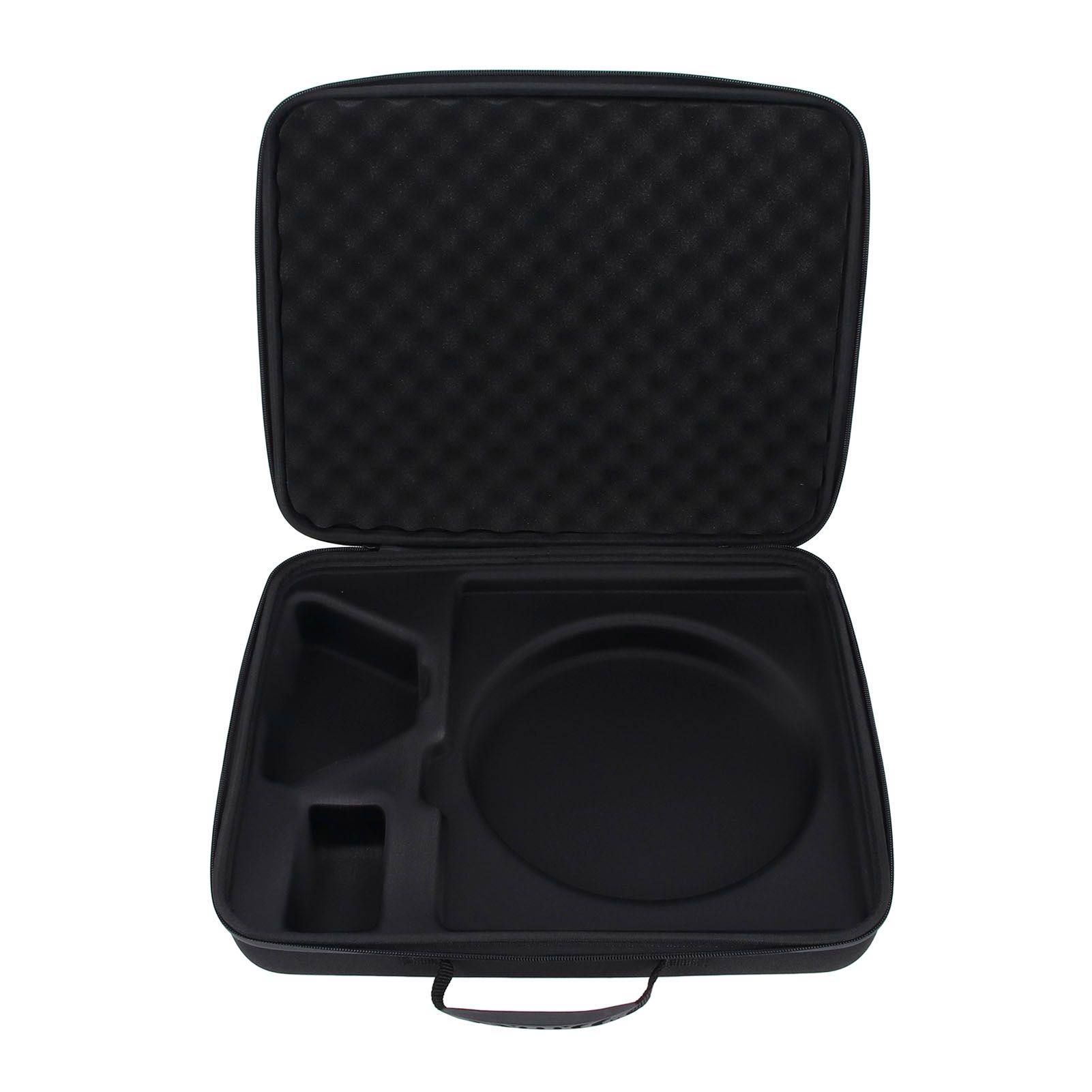 Satellite Hard Carry Case for Mini Kit Portable Double Layer Shock Absorbing view 6