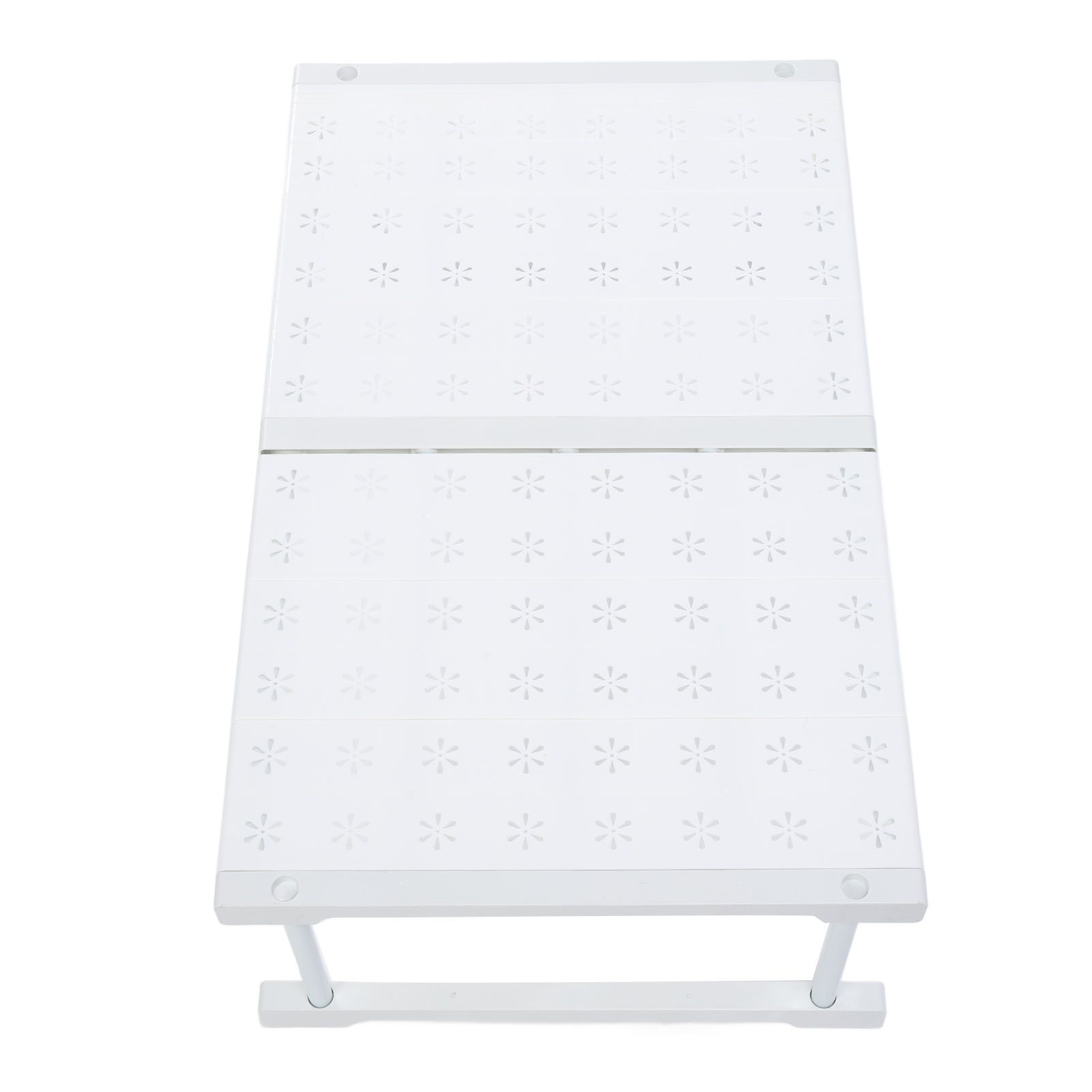 Wardrobe Organizer Expandable Full Coverage Punchless Space Saving Wardrobe view 4