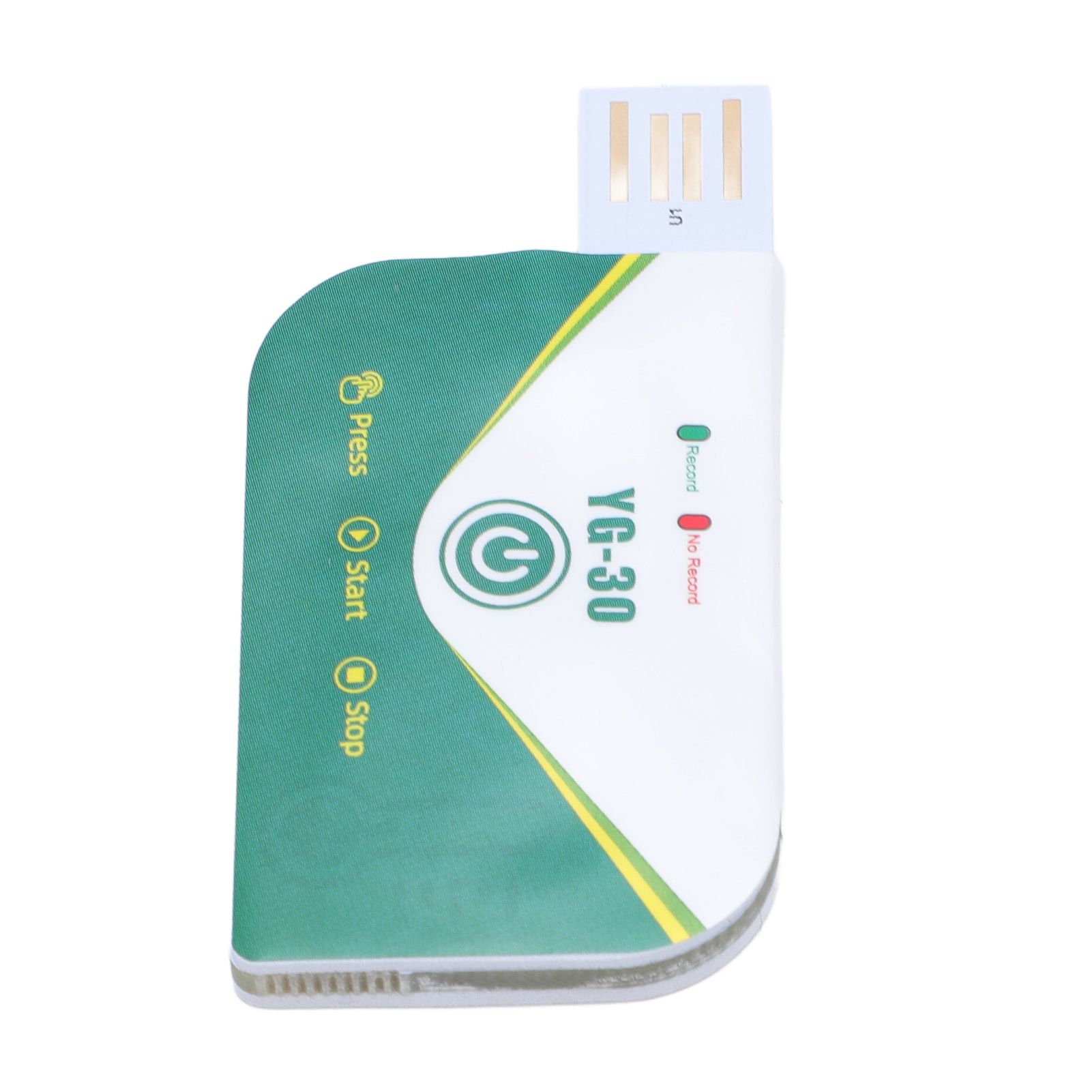 180 Days USB Temperature Data Logger Recorder IP67 Water Proof Disposable PDF view 8
