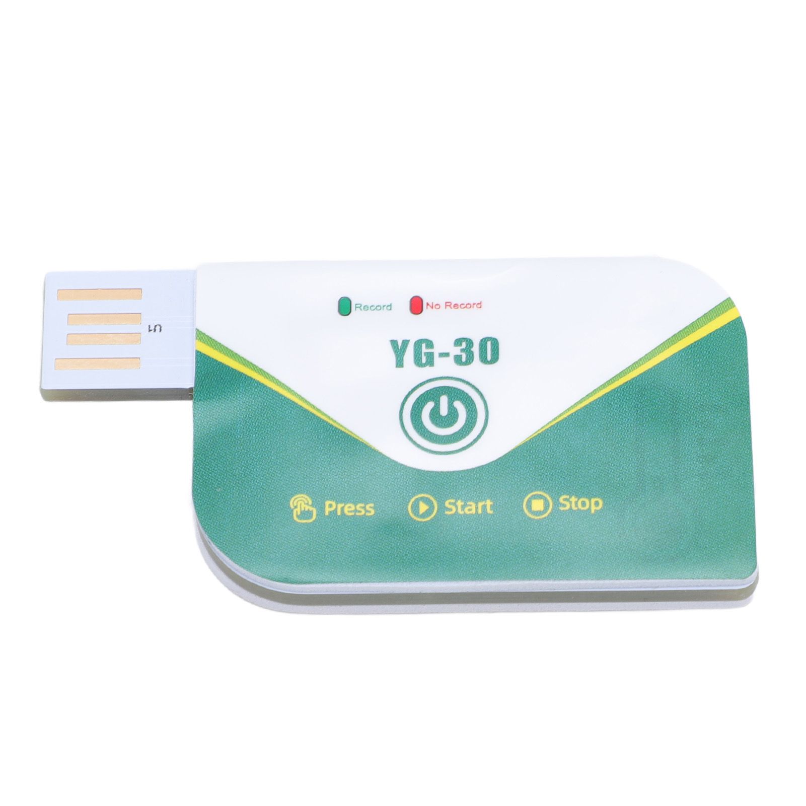 180 Days USB Temperature Data Logger Recorder IP67 Water Proof Disposable PDF view 11