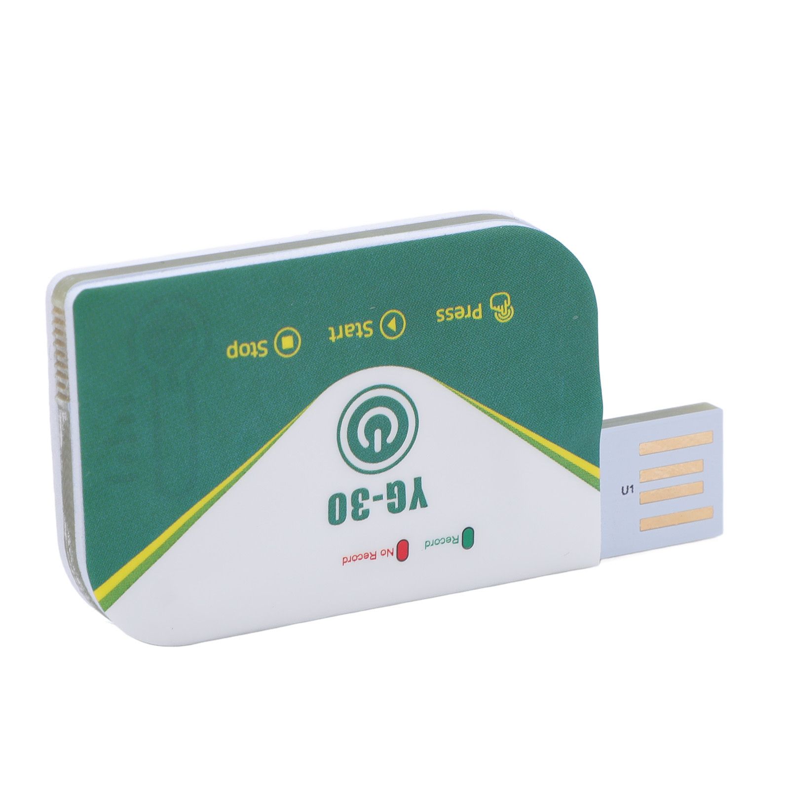 180 Days USB Temperature Data Logger Recorder IP67 Water Proof Disposable PDF view 12