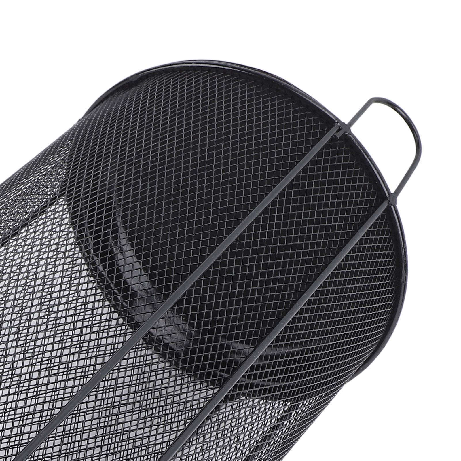Round Umbrella Stand Rack Freestanding Umbrella Holder Bin Canes Walking view 2
