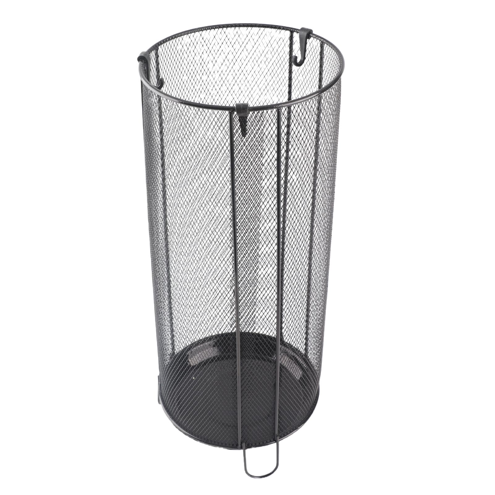 Round Umbrella Stand Rack Freestanding Umbrella Holder Bin Canes Walking view 8