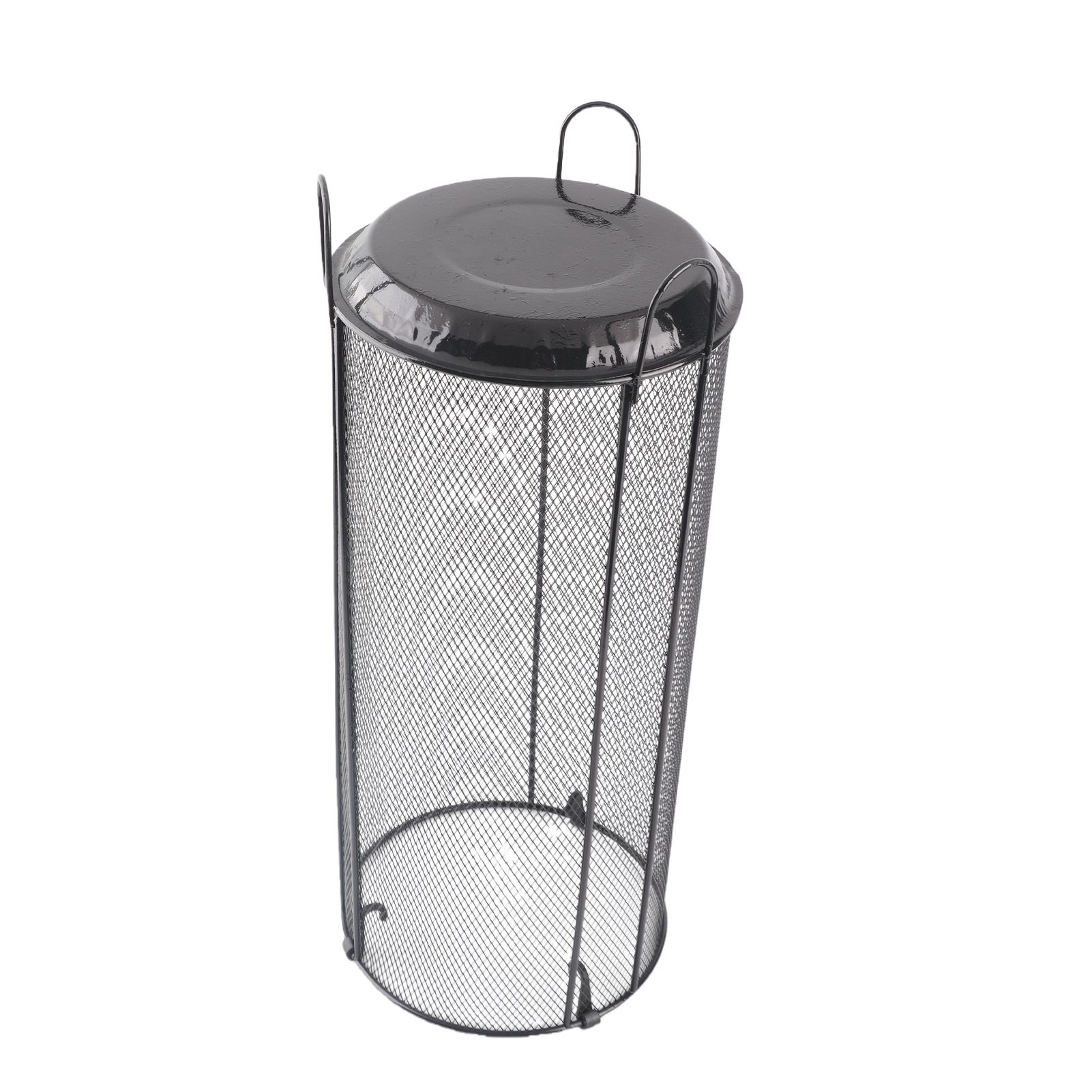 Round Umbrella Stand Rack Freestanding Umbrella Holder Bin Canes Walking view 10