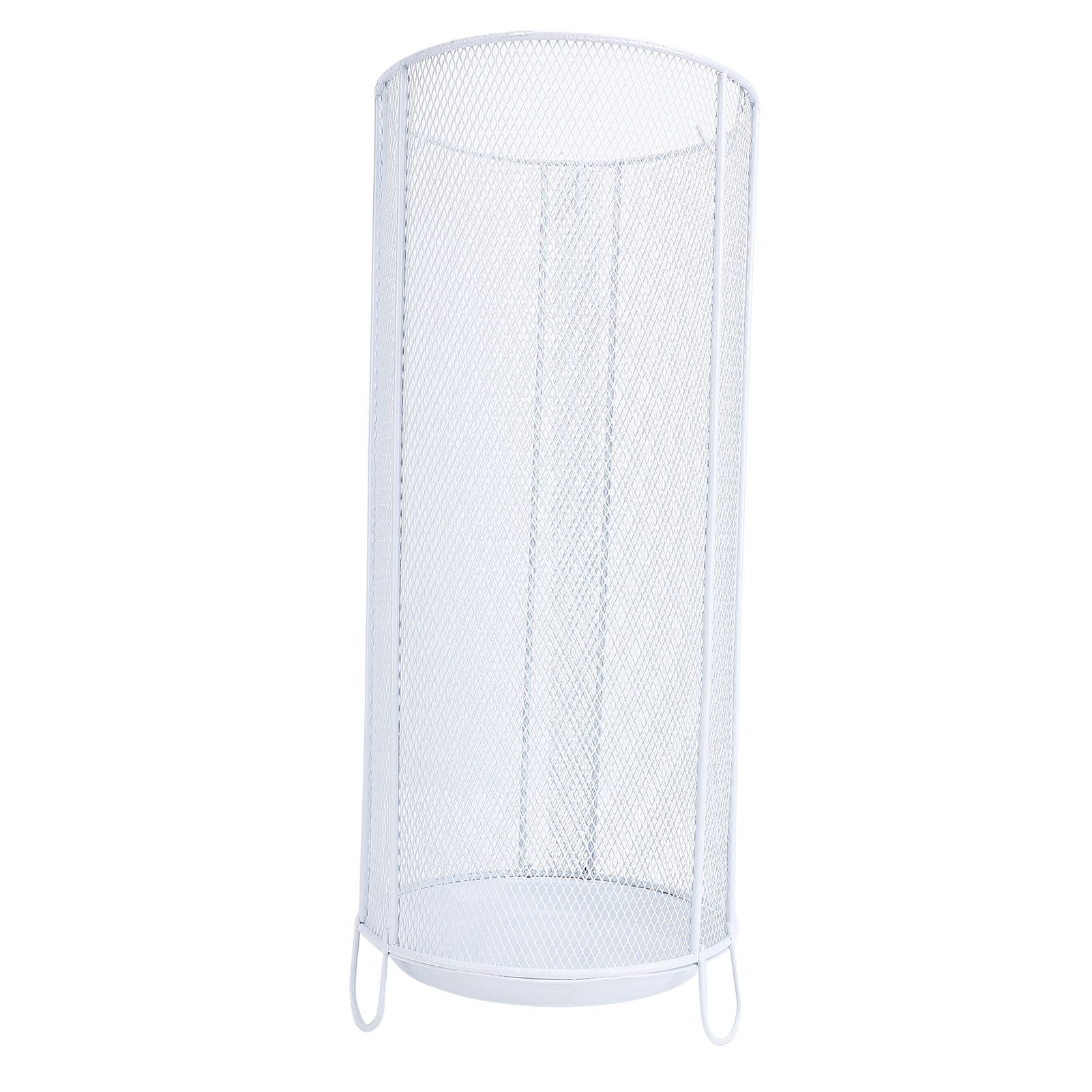 Round Umbrella Stand Rack Freestanding Umbrella Holder Bin Canes Walking view 3