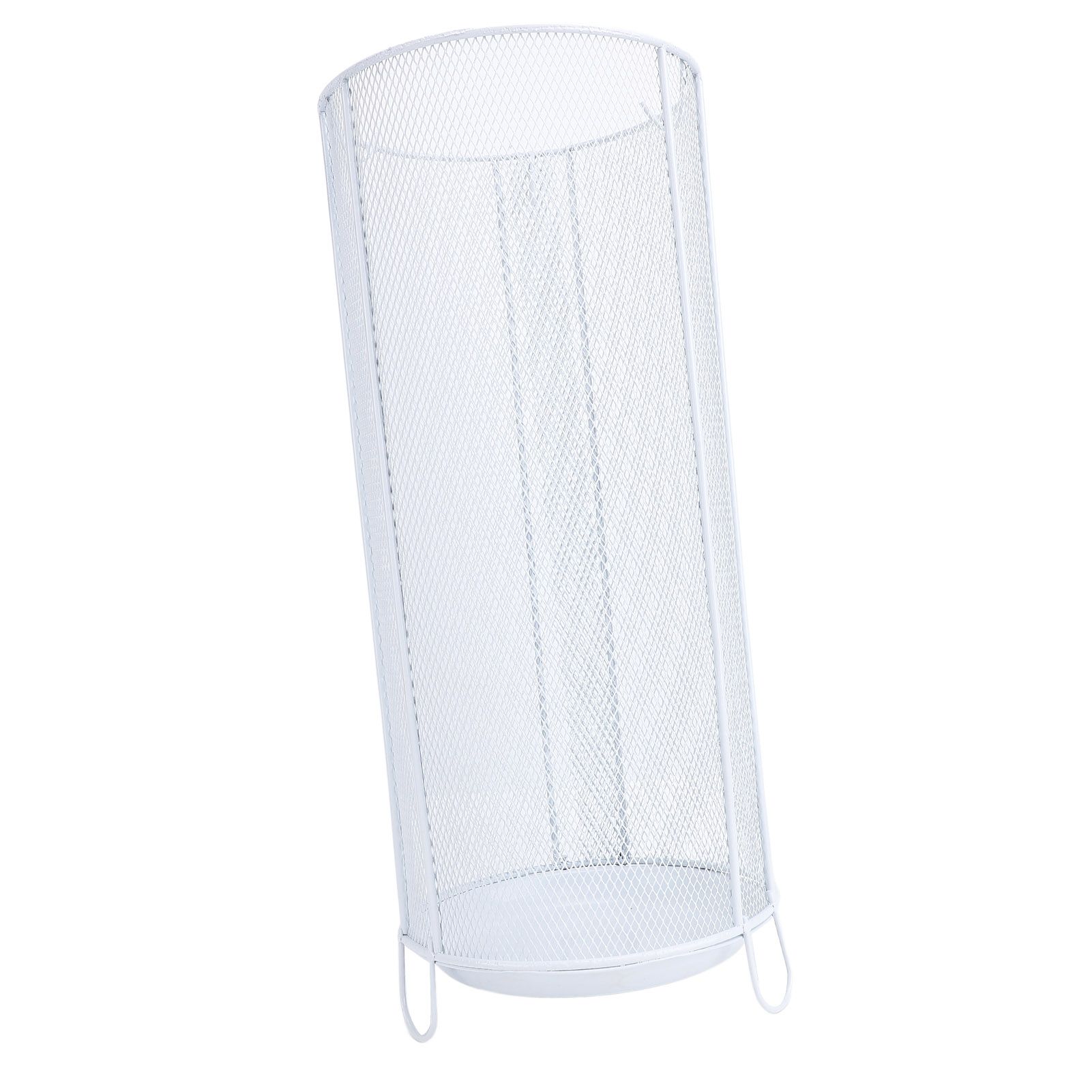 Round Umbrella Stand Rack Freestanding Umbrella Holder Bin Canes Walking view 4