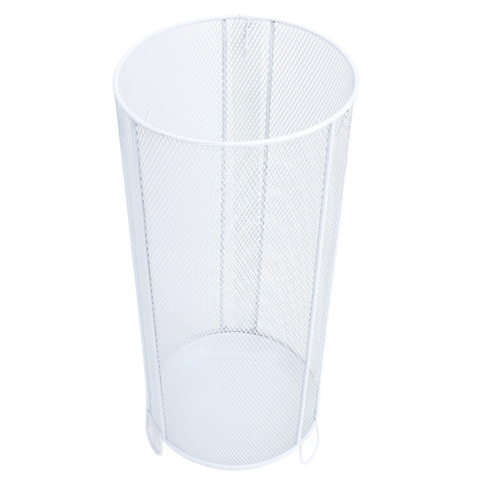 Round Umbrella Stand Rack Freestanding Umbrella Holder Bin Canes Walking view 6