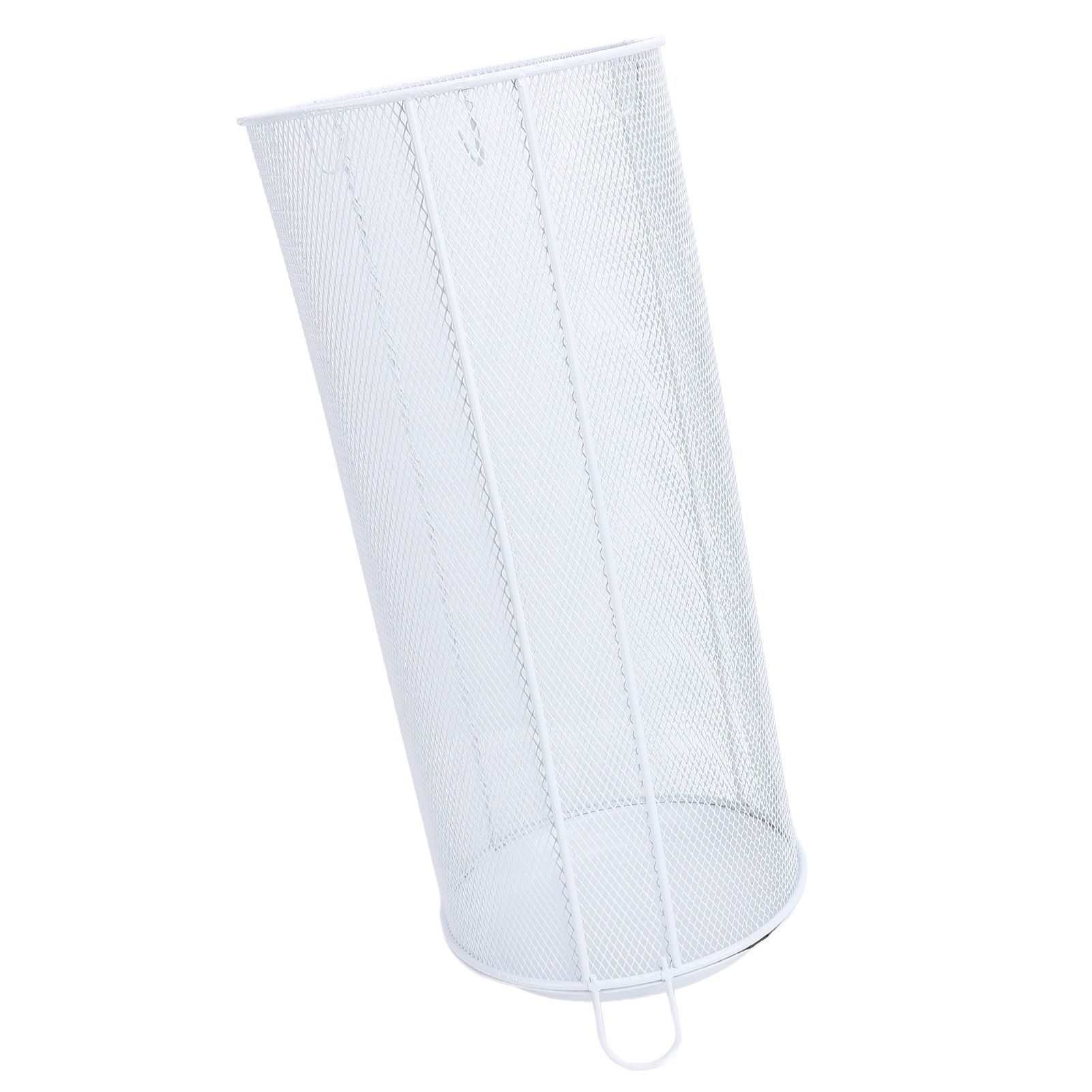 Round Umbrella Stand Rack Freestanding Umbrella Holder Bin Canes Walking view 8