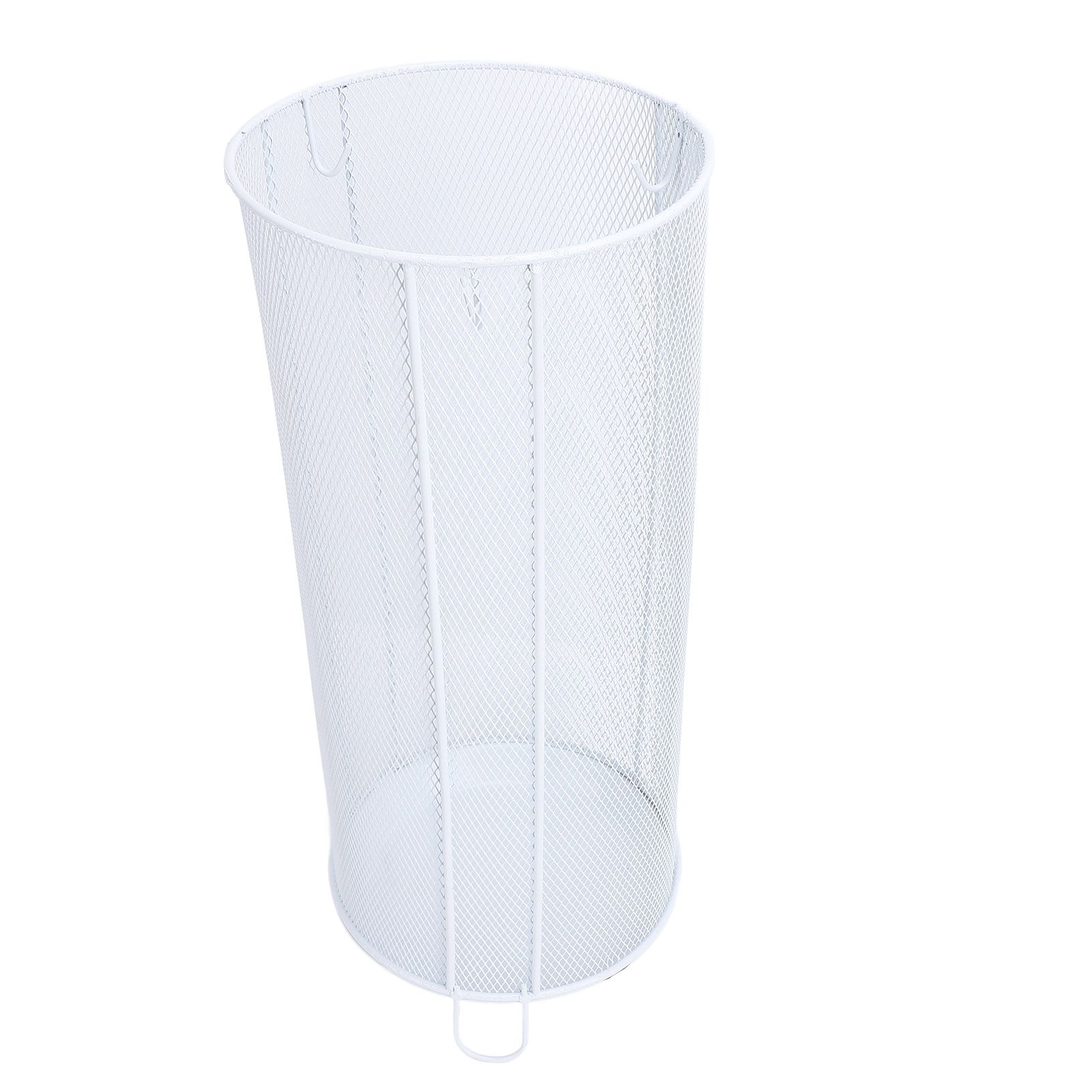 Round Umbrella Stand Rack Freestanding Umbrella Holder Bin Canes Walking view 9