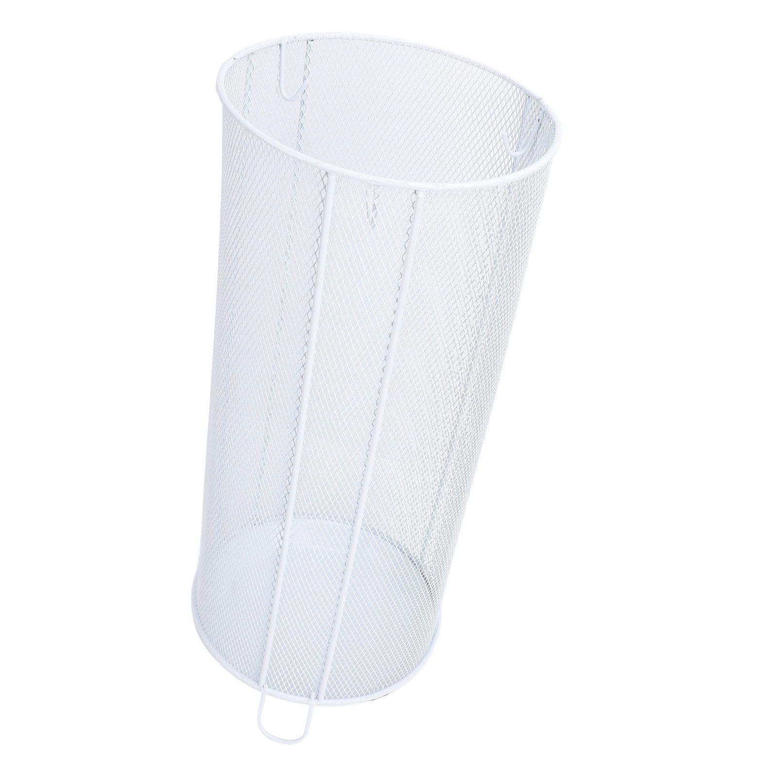 Round Umbrella Stand Rack Freestanding Umbrella Holder Bin Canes Walking view 11